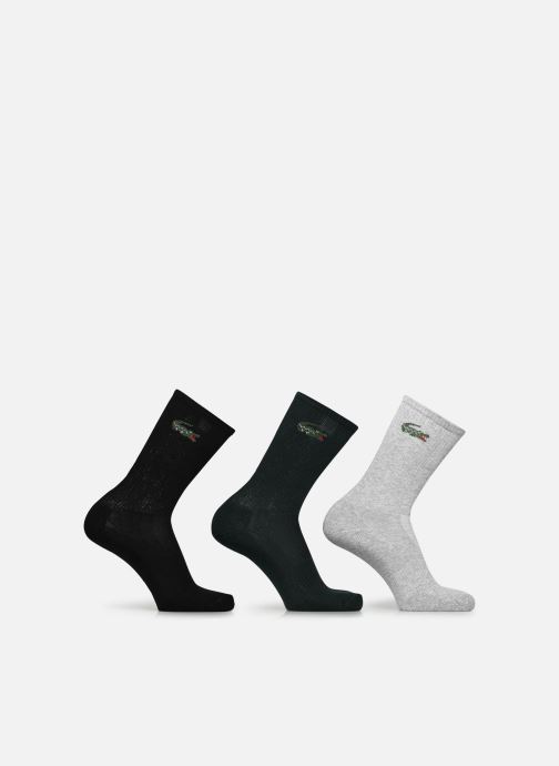 Lacoste Socken Chaussettes unisexe RA9249 schwarz