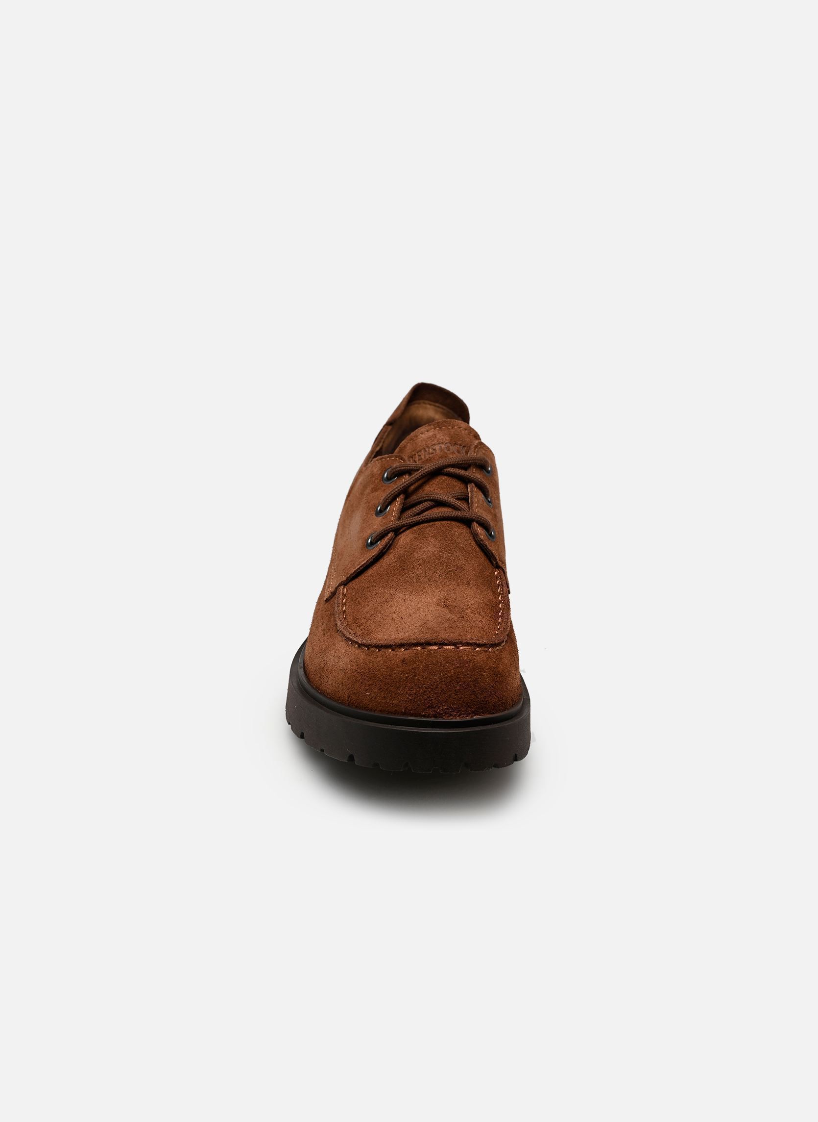 Derbies Highwood Moc Lace Low Suede - Regular homme marron Birkenstock Derbies Highwood Moc Lace Low Suede - Regular homme marron CARAFE