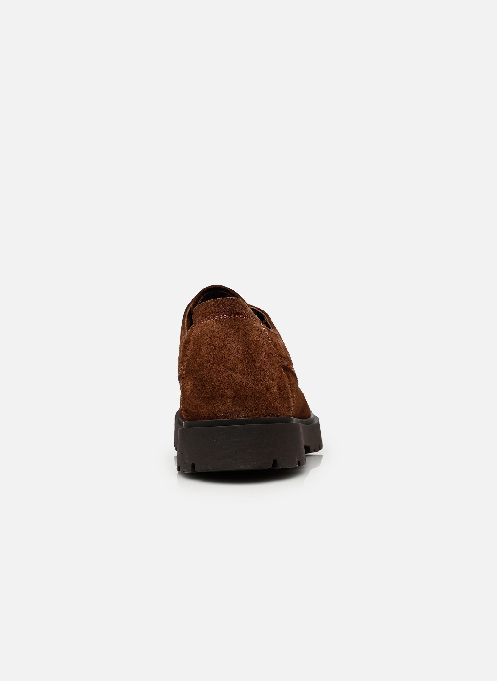 Derbies Highwood Moc Lace Low Suede - Regular homme marron Birkenstock Derbies Highwood Moc Lace Low Suede - Regular homme marron CARAFE