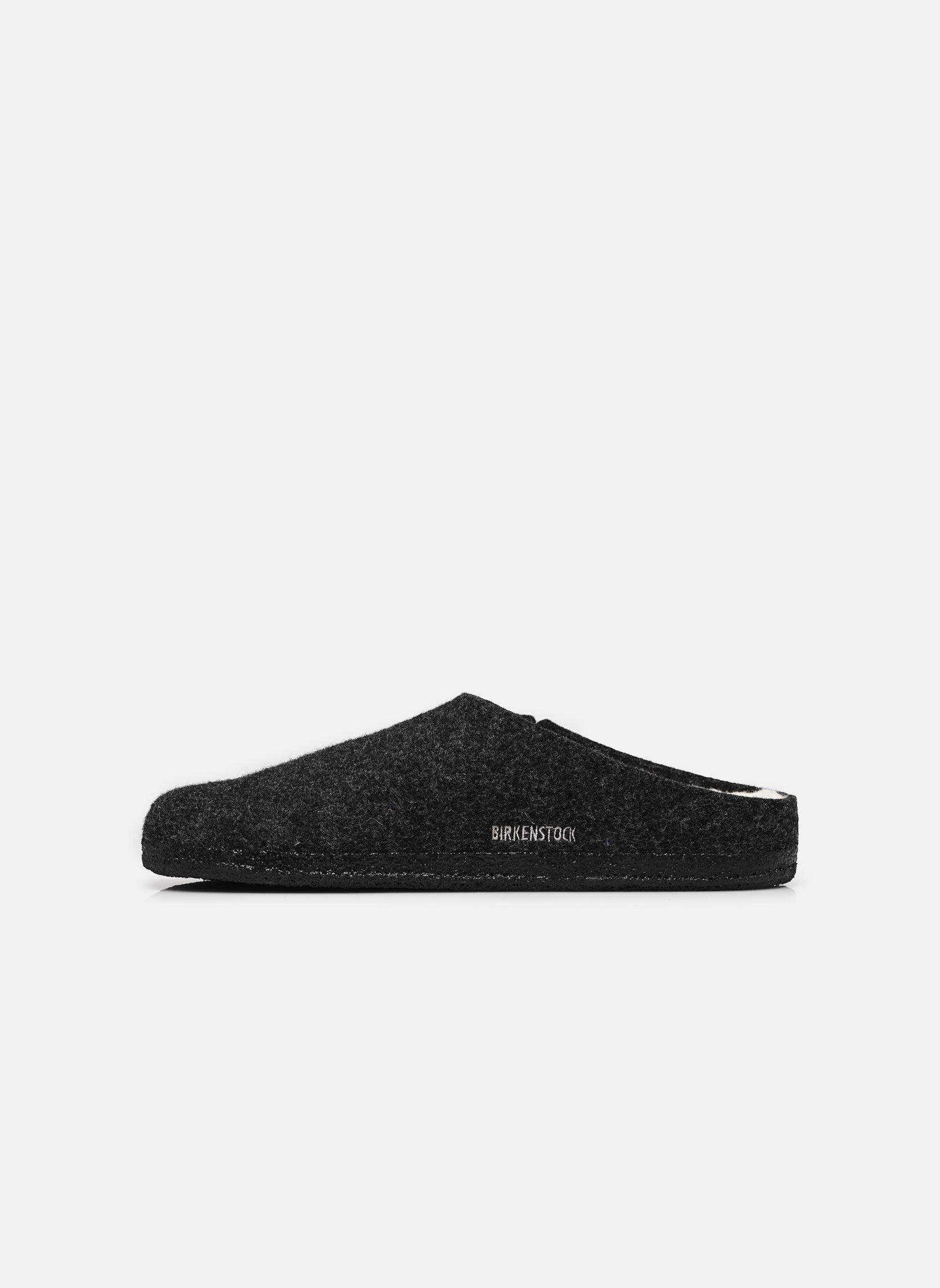 Chaussons Zermatt Standard Feutre - Regular homme gris Birkenstock Chaussons Zermatt Standard Feutre - Regular homme gris ANTHRACITE