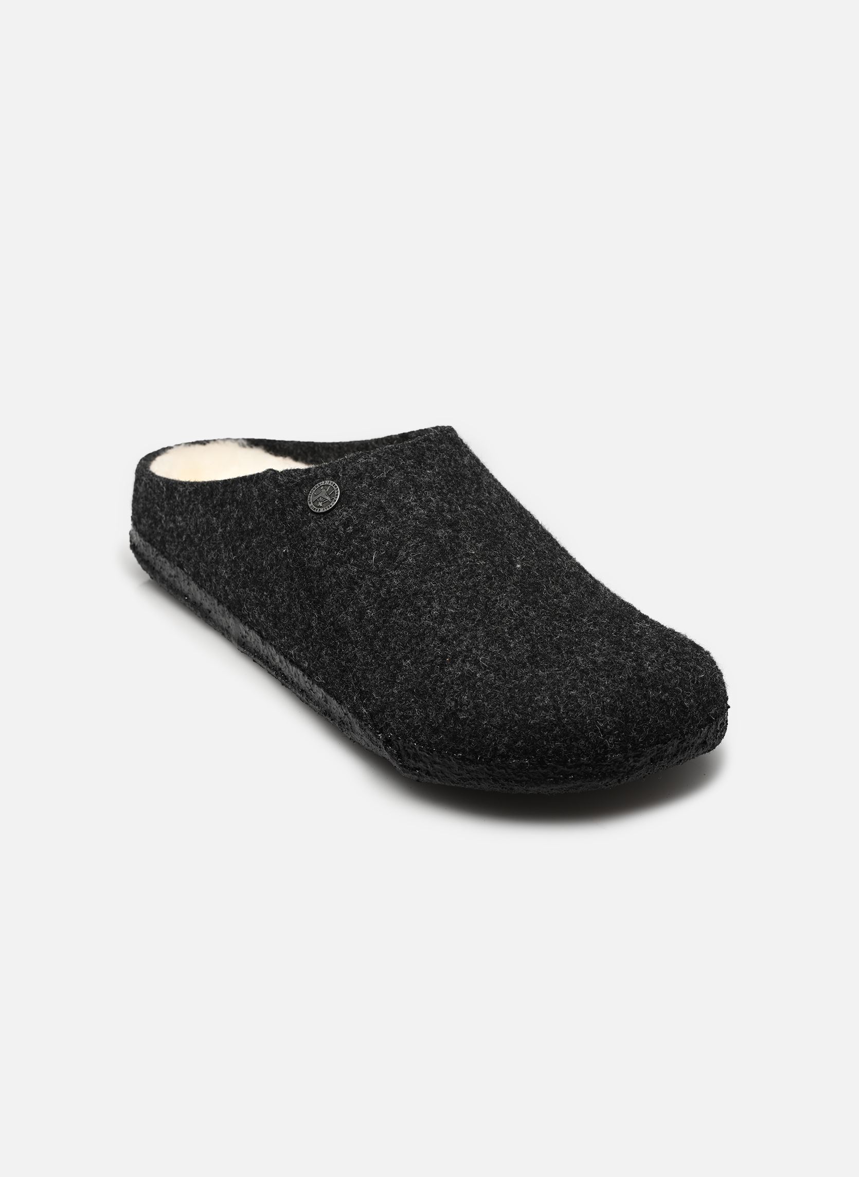 Chaussons Zermatt Standard Feutre - Regular homme gris Birkenstock Chaussons Zermatt Standard Feutre - Regular homme gris ANTHRACITE