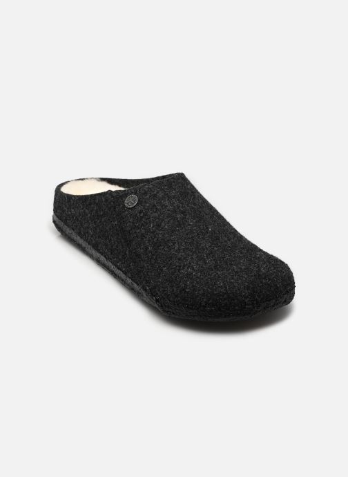 Birkenstock Chaussons Zermatt Standard Feutre - Regular homme gris