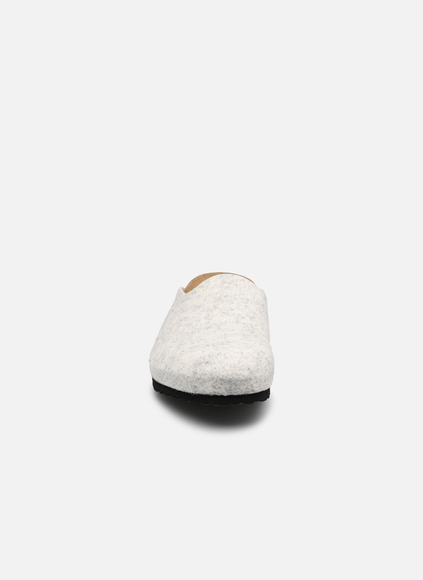 Chaussons Amsterdam Feutre - Regular homme blanc Birkenstock Chaussons Amsterdam Feutre - Regular homme blanc OYSTER