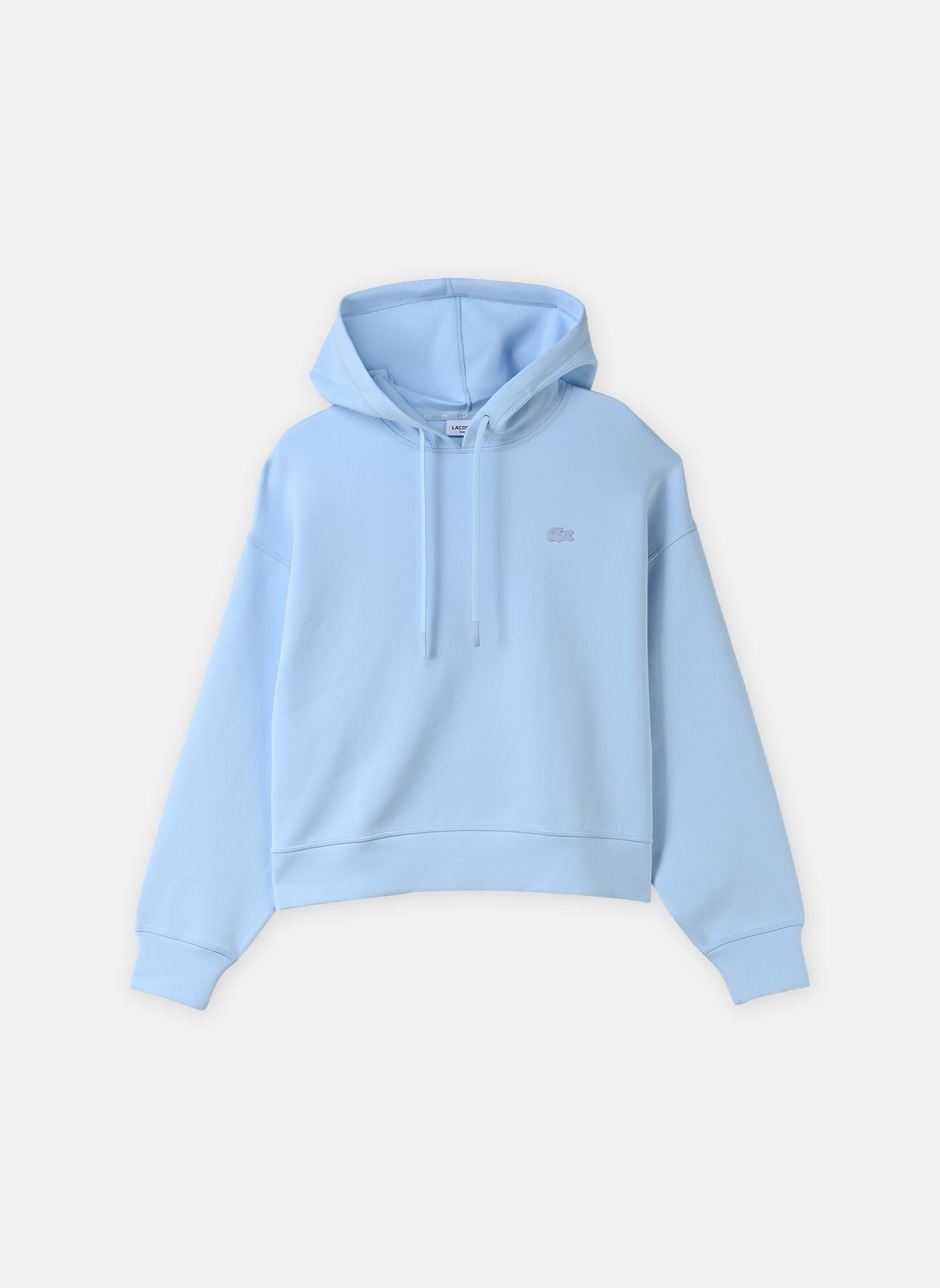 Sweater Sweatshirt A Capuche SF0048 dames blauw Lacoste Sweater Sweatshirt A Capuche SF0048 dames blauw RUISSEAU
