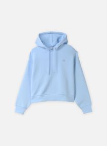Sweater Sweatshirt A Capuche SF0048 dames blauw