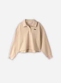 Sweatshirts Sweatshirt Polo SF8368 femme beige Lacoste Sweatshirts Sweatshirt Polo SF8368 femme beige SISAL CHINE