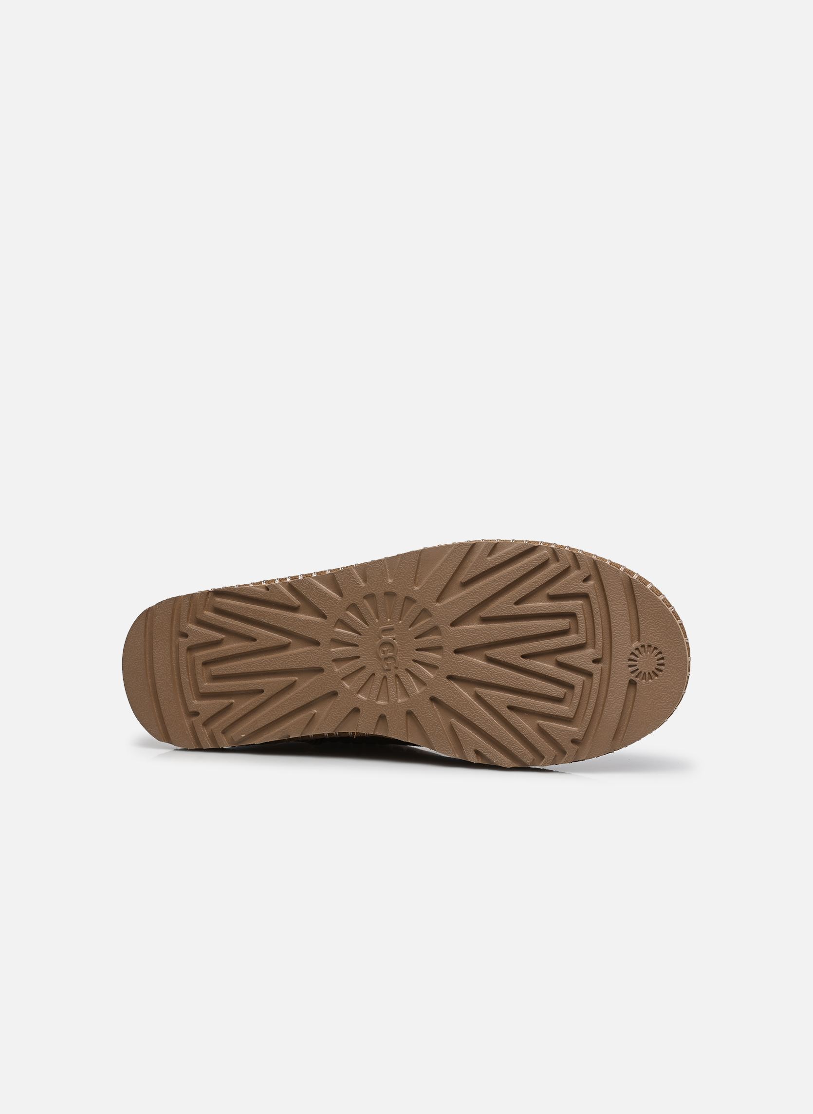 Bottines fourrées W Classic Ultra Mini Botanic femme marron UGG Bottines fourrées W Classic Ultra Mini Botanic femme marron LIGHT BRONZE