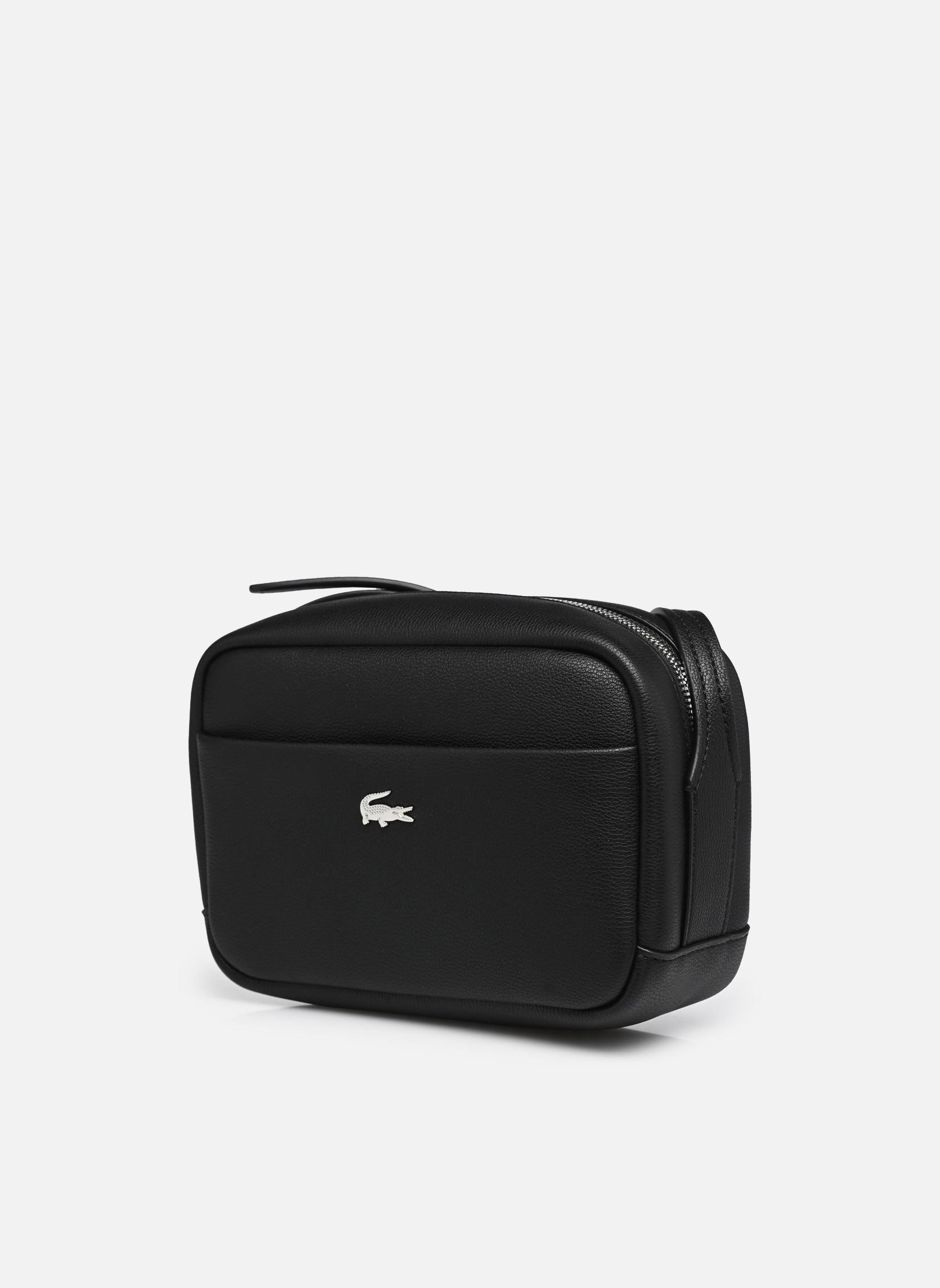 Sacs Lacoste Authentic Crossover Bag femme noir Lacoste Sacs Lacoste Authentic Crossover Bag femme noir NOIR