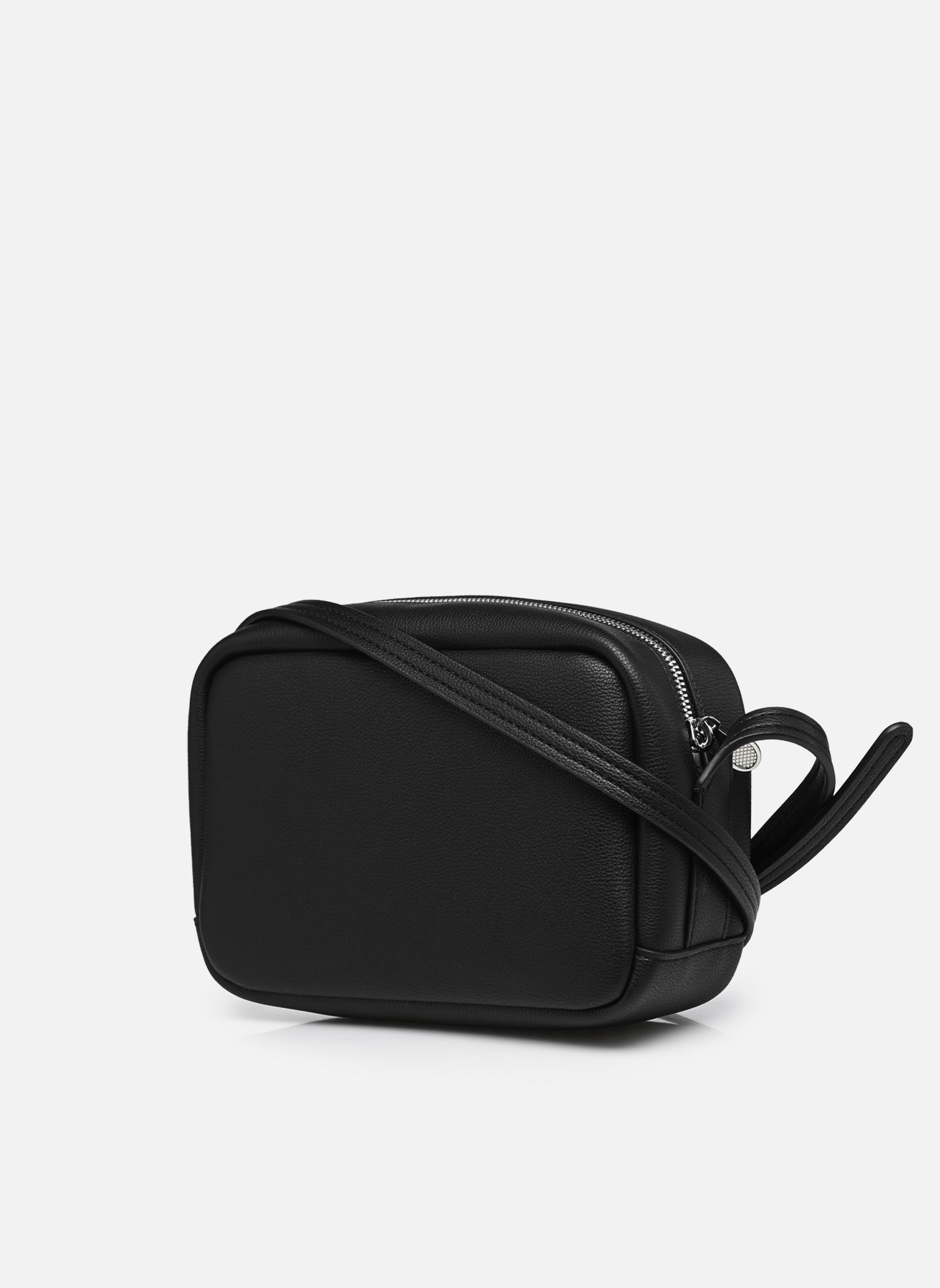 Sacs Lacoste Authentic Crossover Bag femme noir Lacoste Sacs Lacoste Authentic Crossover Bag femme noir NOIR