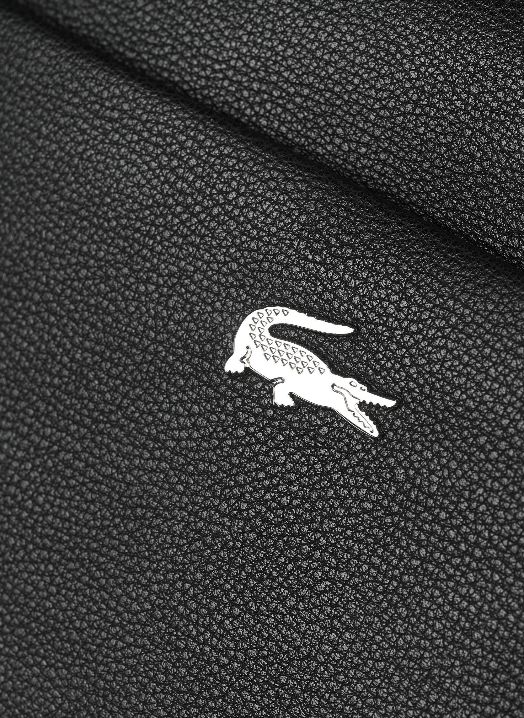 Sacs Lacoste Authentic Crossover Bag femme noir Lacoste Sacs Lacoste Authentic Crossover Bag femme noir NOIR