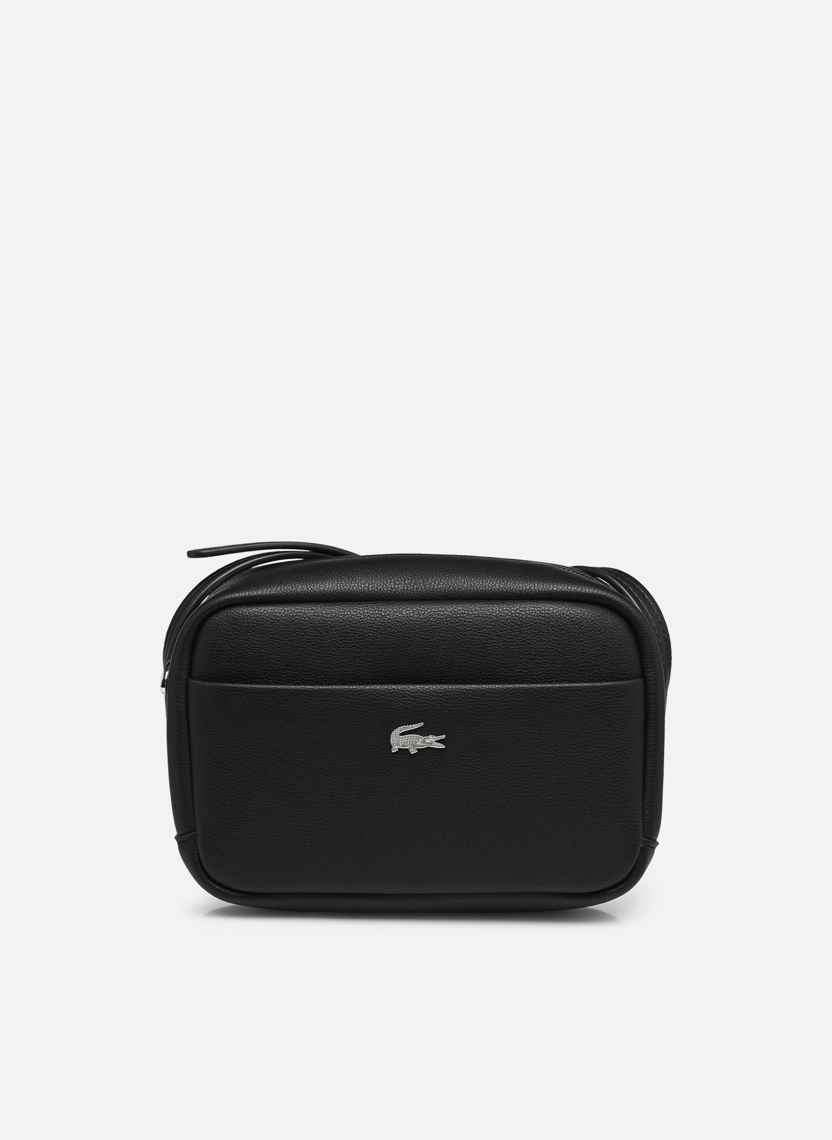 Sacs Lacoste Authentic Crossover Bag femme noir Lacoste Sacs Lacoste Authentic Crossover Bag femme noir NOIR