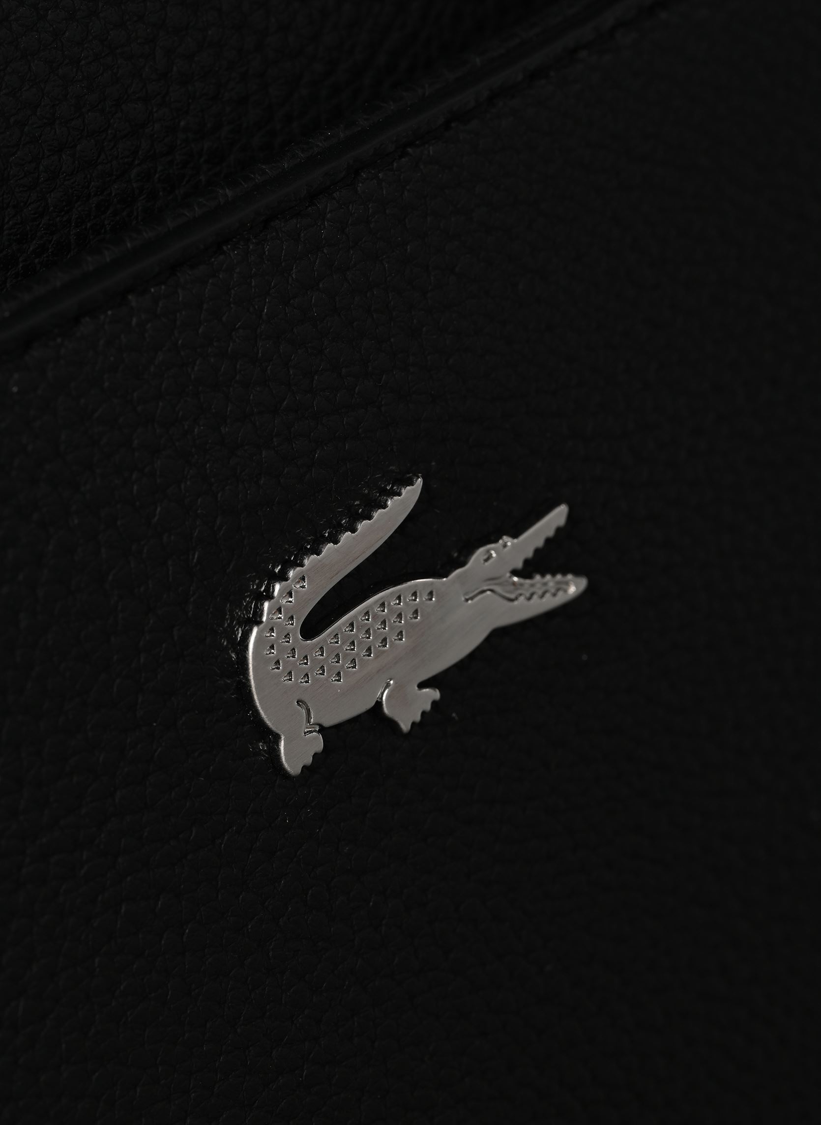 Kleine lederwaren Lacoste Business Computer Bag heren zwart Lacoste Kleine lederwaren Lacoste Business Computer Bag heren zwart NOIR