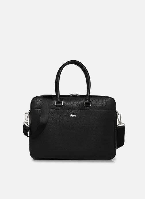 Lacoste Kleine lederwaren Lacoste Business Computer Bag heren zwart