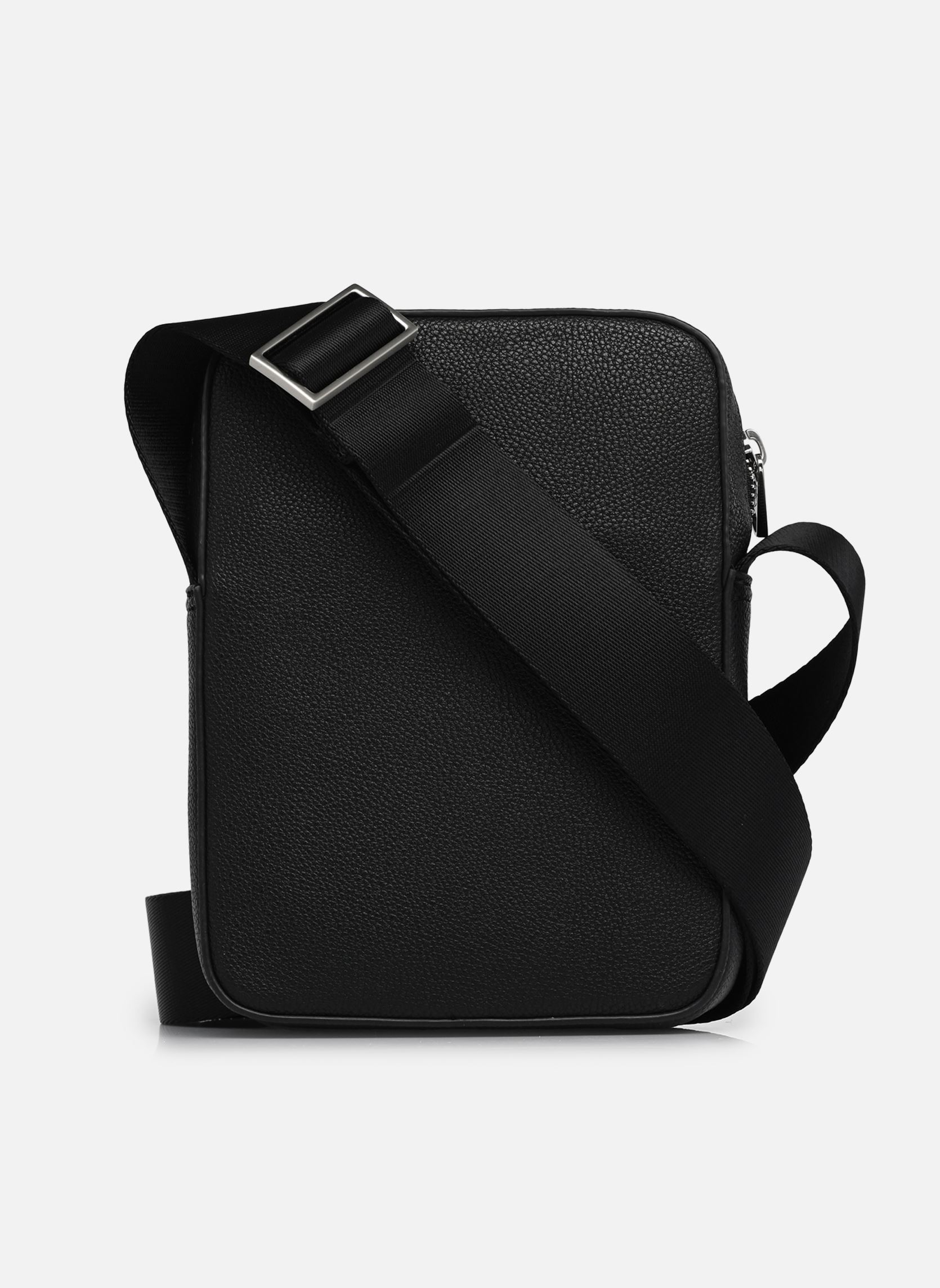 Tassen Lacoste Business Vertical Camera Bag heren zwart Lacoste Tassen Lacoste Business Vertical Camera Bag heren zwart NOIR