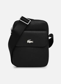 Tassen Lacoste Business Vertical Camera Bag heren zwart