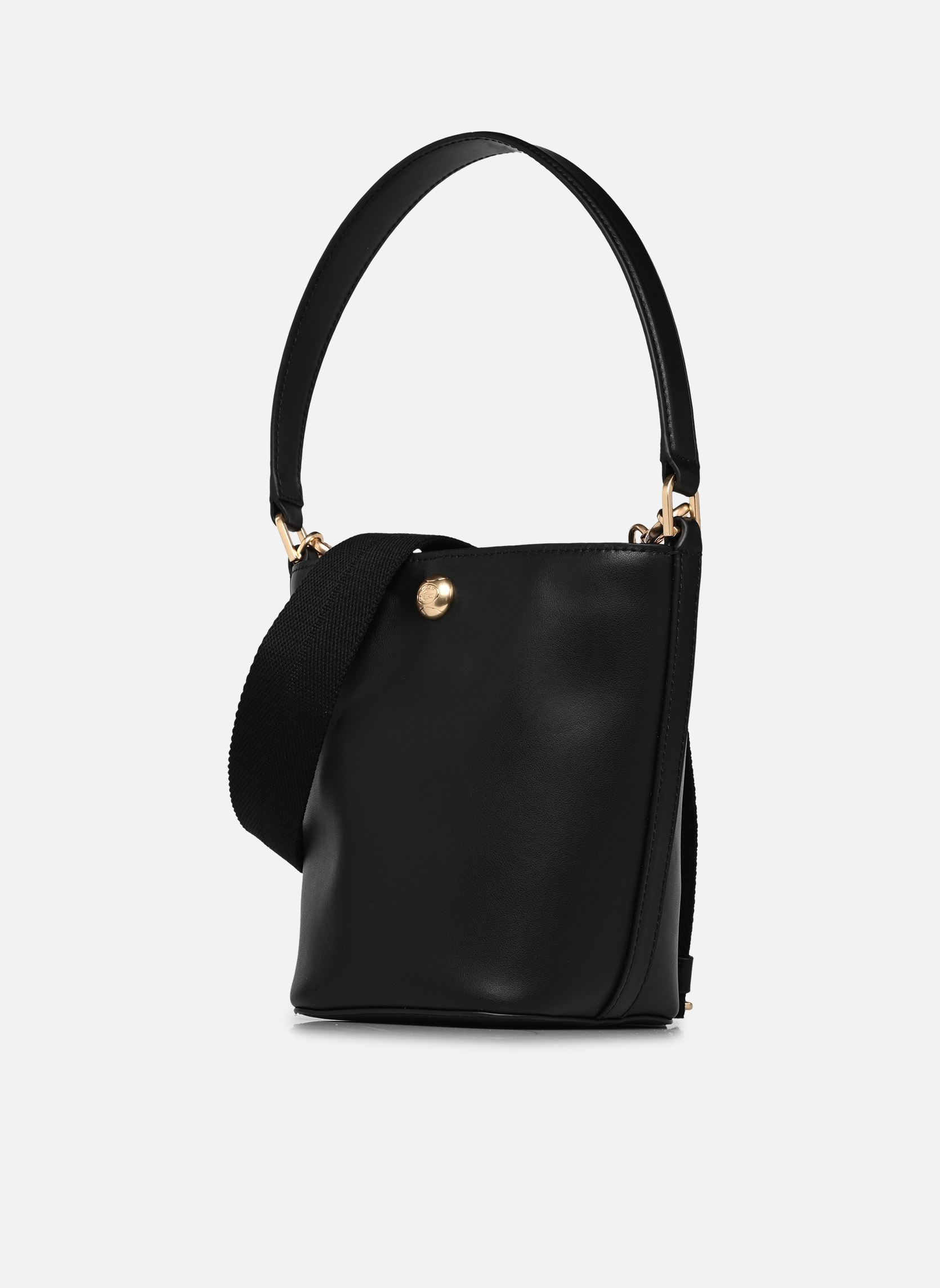 Sacs Tennis Bliss S Bucket Bag femme noir Lacoste Sacs Tennis Bliss S Bucket Bag femme noir NOIR