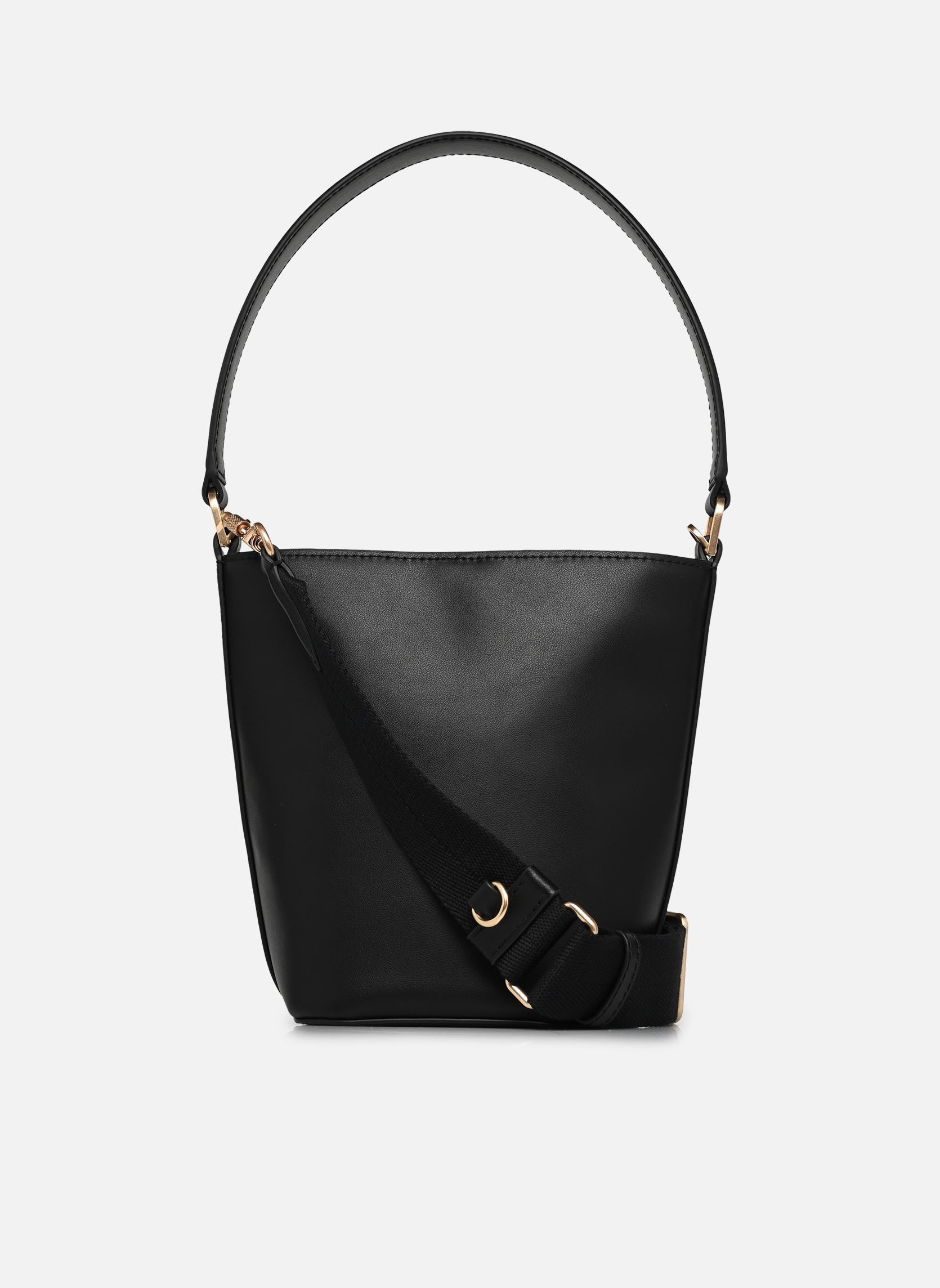 Sacs Tennis Bliss S Bucket Bag femme noir Lacoste Sacs Tennis Bliss S Bucket Bag femme noir NOIR