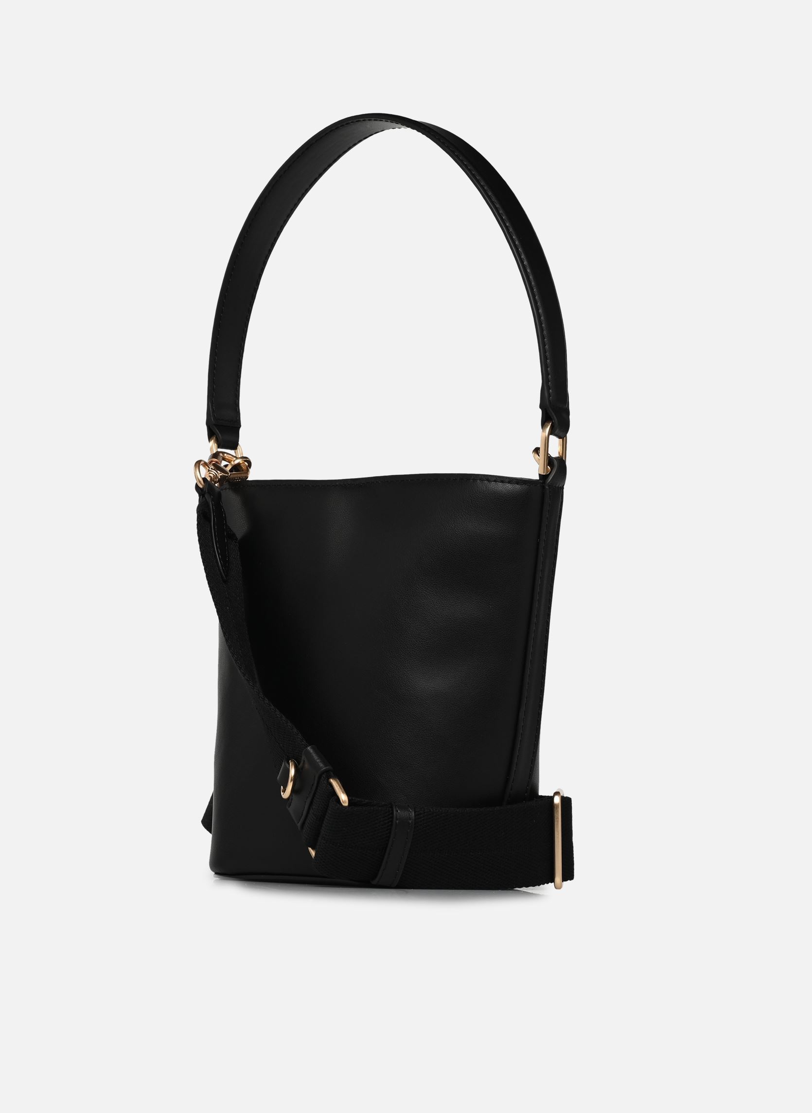 Sacs Tennis Bliss S Bucket Bag femme noir Lacoste Sacs Tennis Bliss S Bucket Bag femme noir NOIR