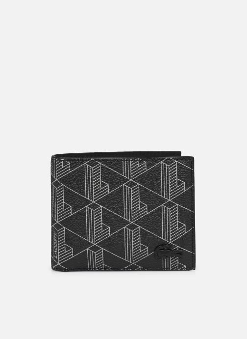 Lacoste Portefeuilles The Blend M Billfold Key Ring Box homme noir
