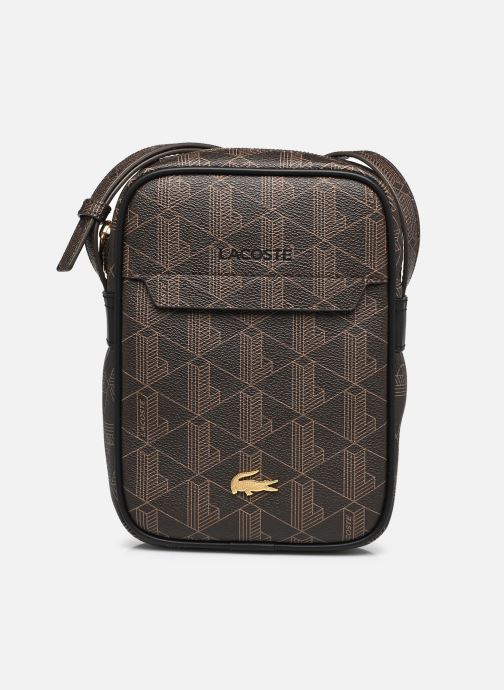 Lacoste Sacs The Blend Seasonal Vertical Camera Bag marron