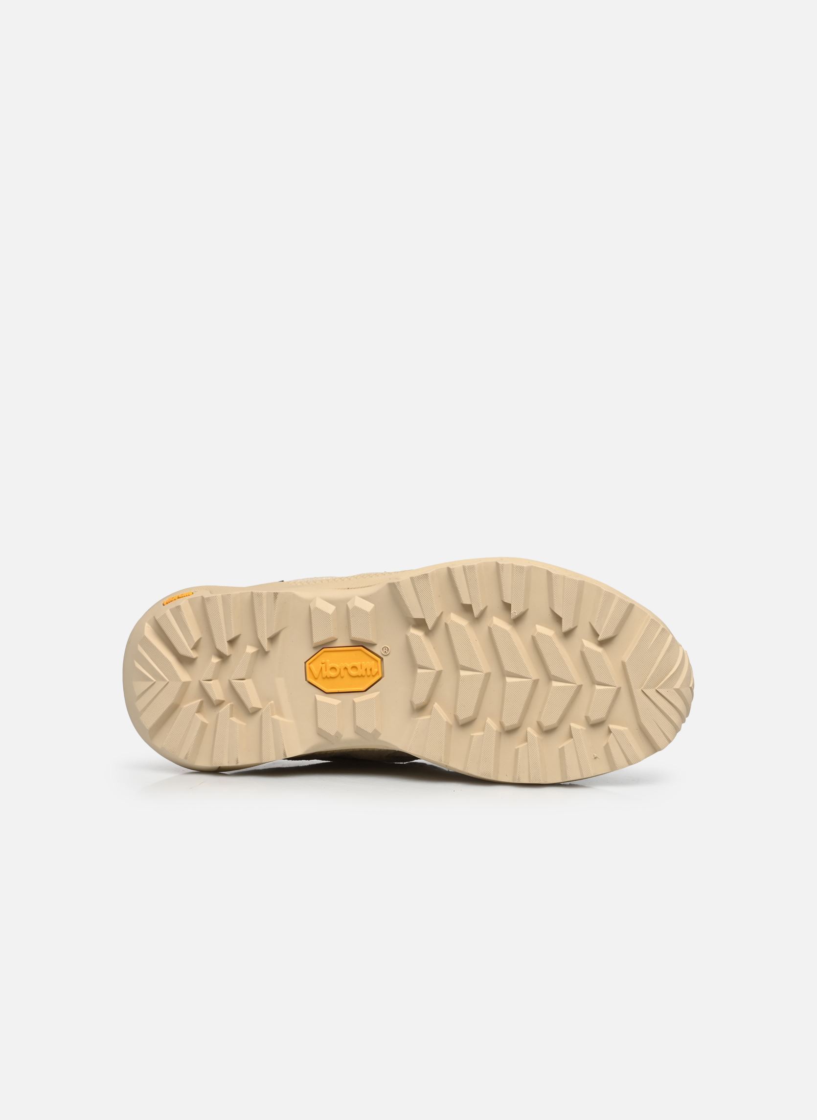 Sneaker OFFLITE EVO MIX VIBRAM - GORE TEX damen beige Palladium Sneaker OFFLITE EVO MIX VIBRAM - GORE TEX damen beige WAVE GRAY