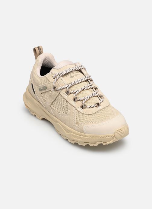Palladium Sneaker OFFLITE EVO MIX VIBRAM - GORE TEX damen beige
