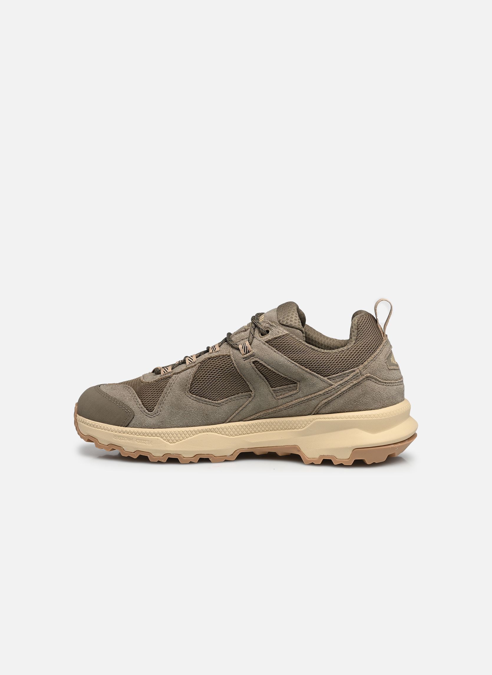 Sneaker OFFLITE EVO MIX VIBRAM - GORE TEX herren grün Palladium Sneaker OFFLITE EVO MIX VIBRAM - GORE TEX herren grün DUSKY GREEN