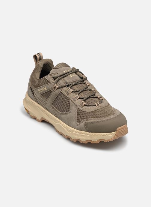 Palladium Sneaker OFFLITE EVO MIX VIBRAM - GORE TEX herren grün