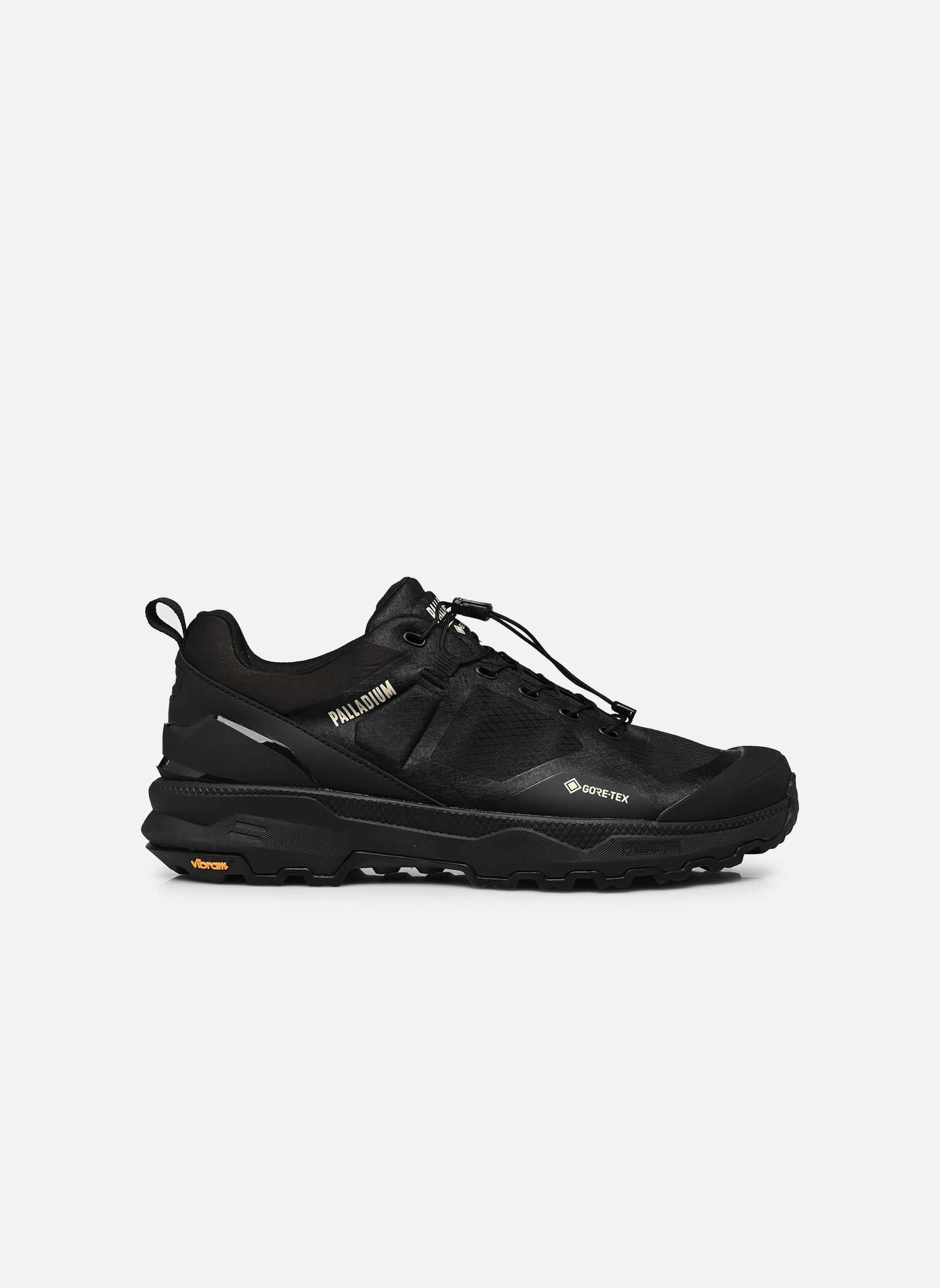 Baskets OFFLITE EVO VIBRAM - GORE TEX homme noir Palladium Baskets OFFLITE EVO VIBRAM - GORE TEX homme noir BLACK