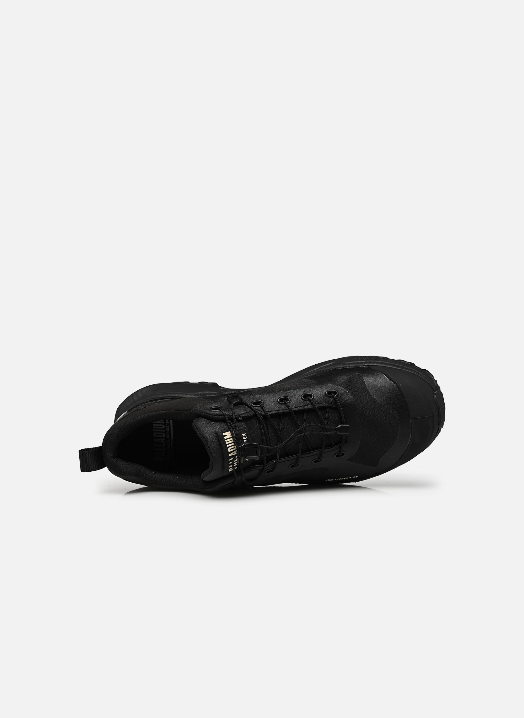 Baskets OFFLITE EVO VIBRAM - GORE TEX homme noir Palladium Baskets OFFLITE EVO VIBRAM - GORE TEX homme noir BLACK
