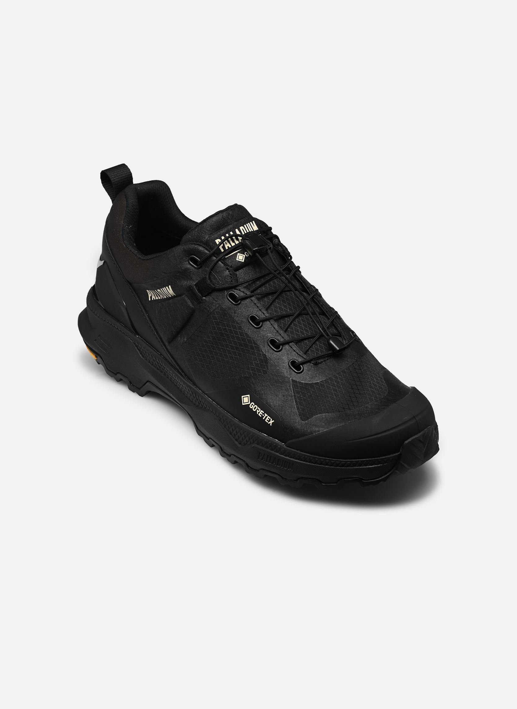 Baskets OFFLITE EVO VIBRAM - GORE TEX homme noir Palladium Baskets OFFLITE EVO VIBRAM - GORE TEX homme noir BLACK