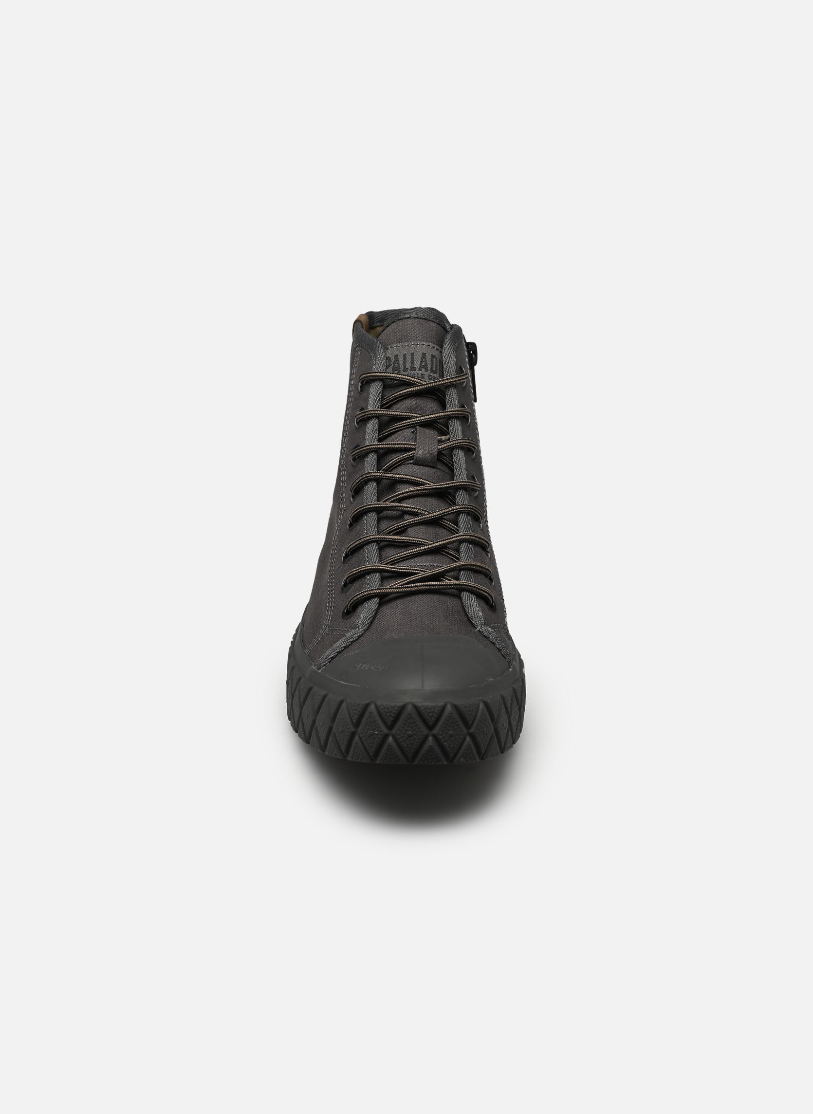 Sneakers PALLA ACE PINE WAX heren zwart Palladium Sneakers PALLA ACE PINE WAX heren zwart BLACK