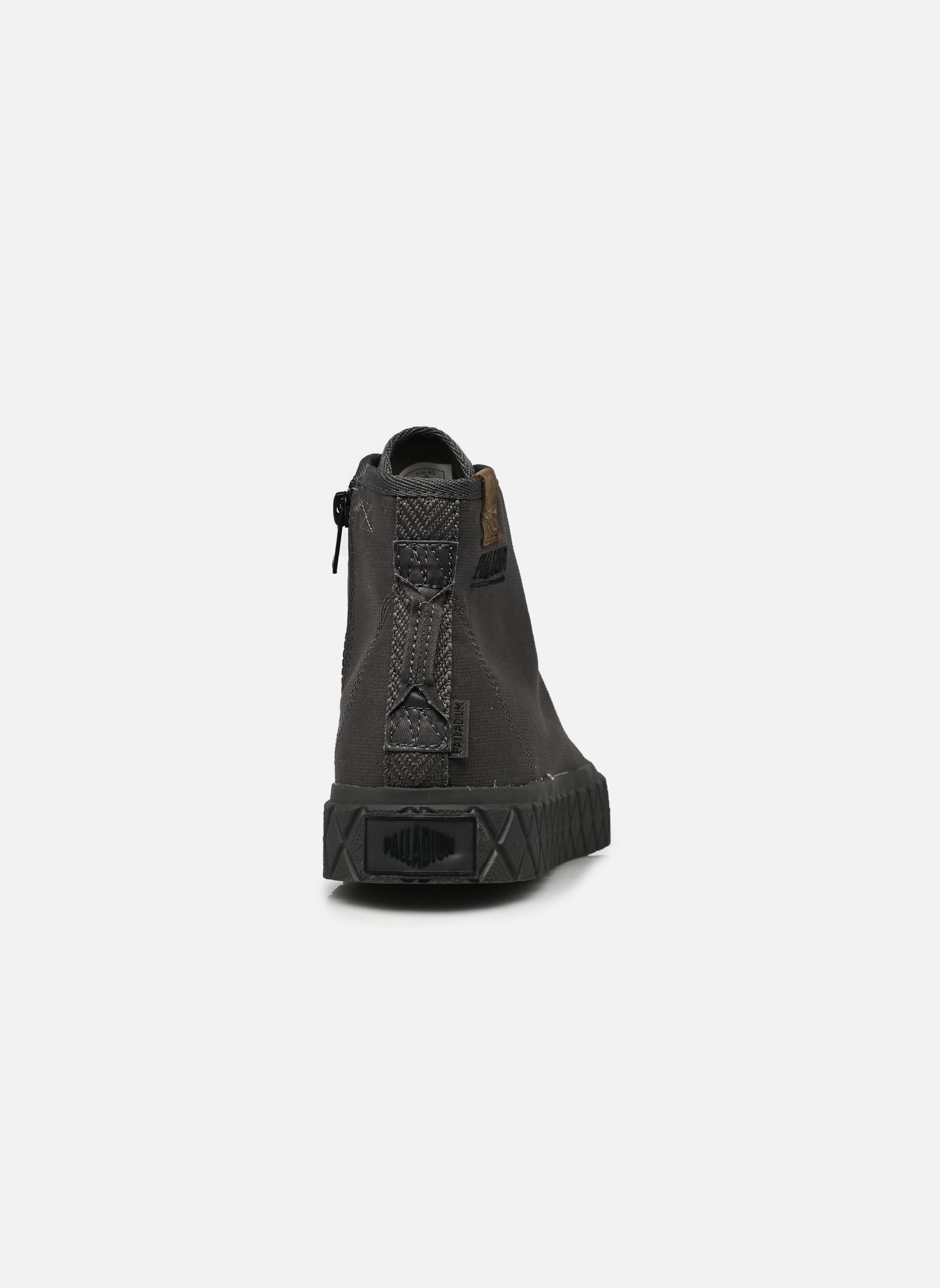 Sneakers PALLA ACE PINE WAX heren zwart Palladium Sneakers PALLA ACE PINE WAX heren zwart BLACK