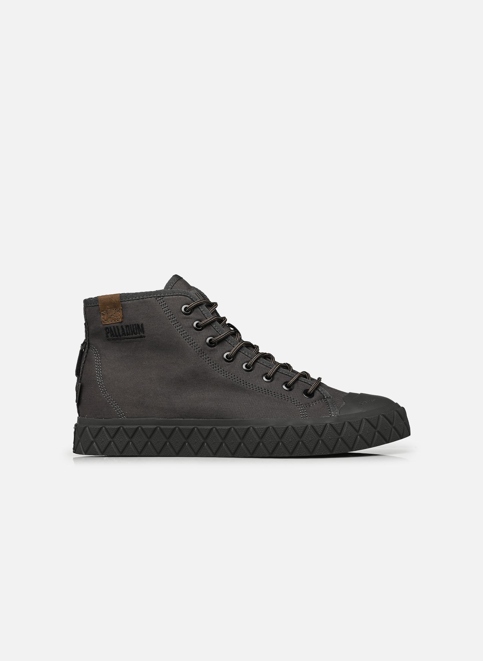 Sneakers PALLA ACE PINE WAX heren zwart Palladium Sneakers PALLA ACE PINE WAX heren zwart BLACK