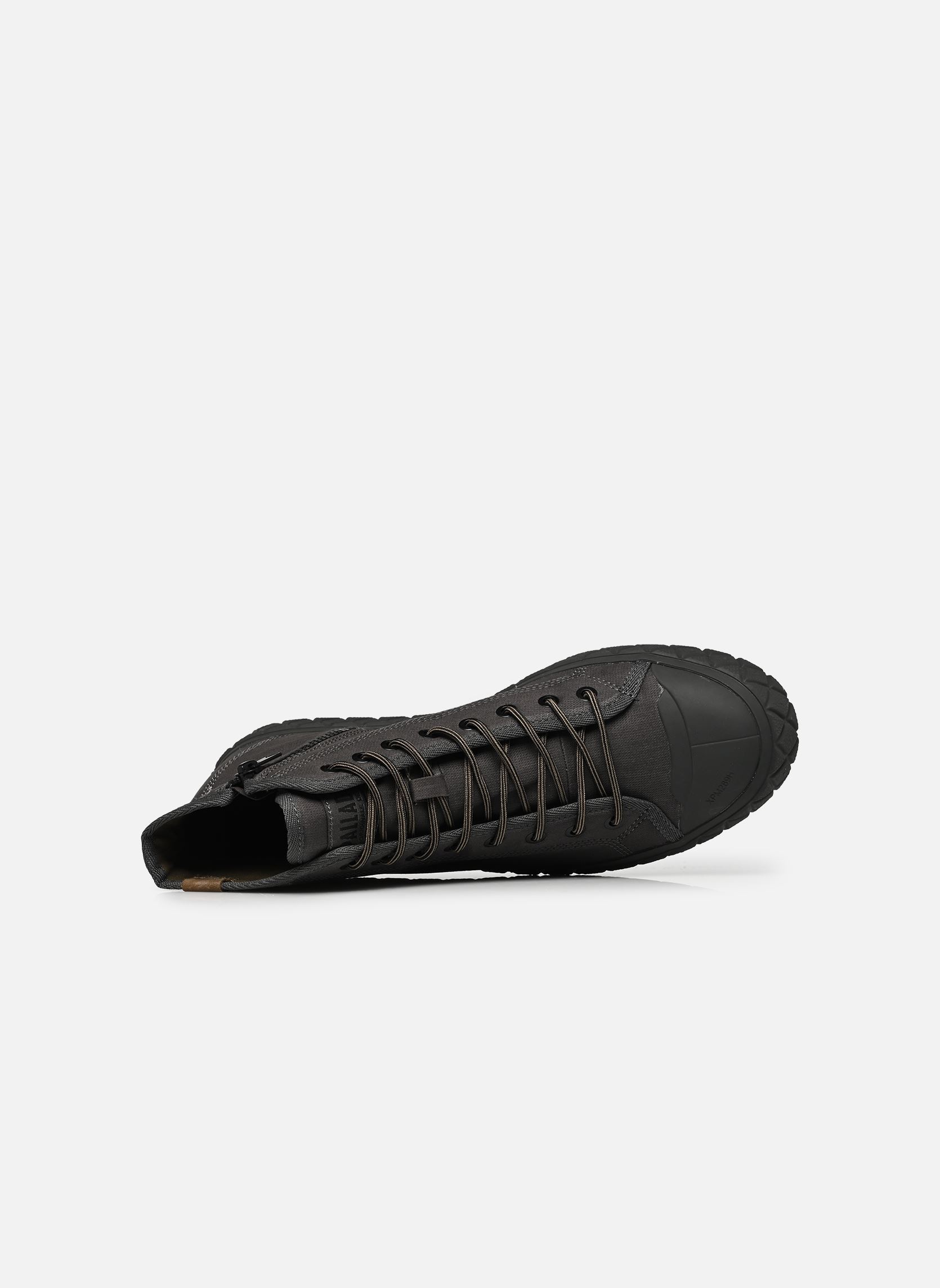 Sneakers PALLA ACE PINE WAX heren zwart Palladium Sneakers PALLA ACE PINE WAX heren zwart BLACK