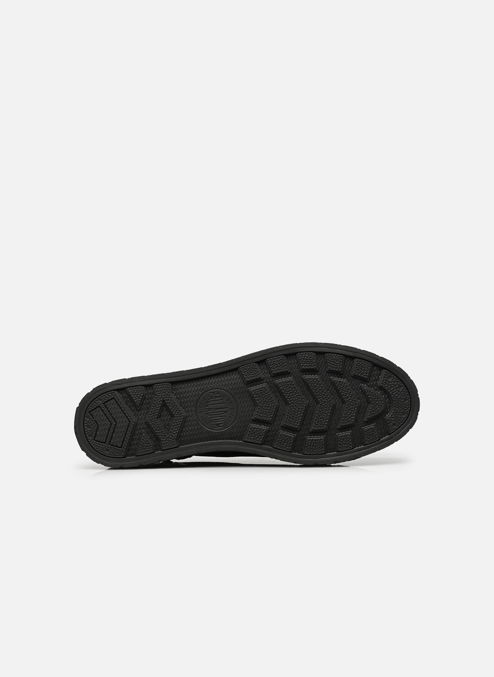 Sneakers PALLA ACE PINE WAX heren zwart Palladium Sneakers PALLA ACE PINE WAX heren zwart BLACK