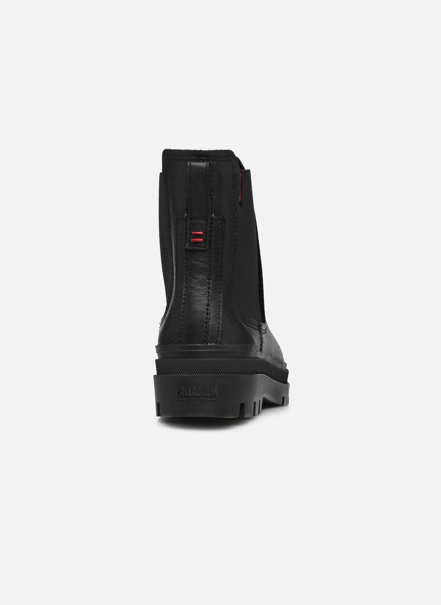 Bottines basses PALLAGRADE CHELSEA L femme noir Palladium Bottines basses PALLAGRADE CHELSEA L femme noir BLACK