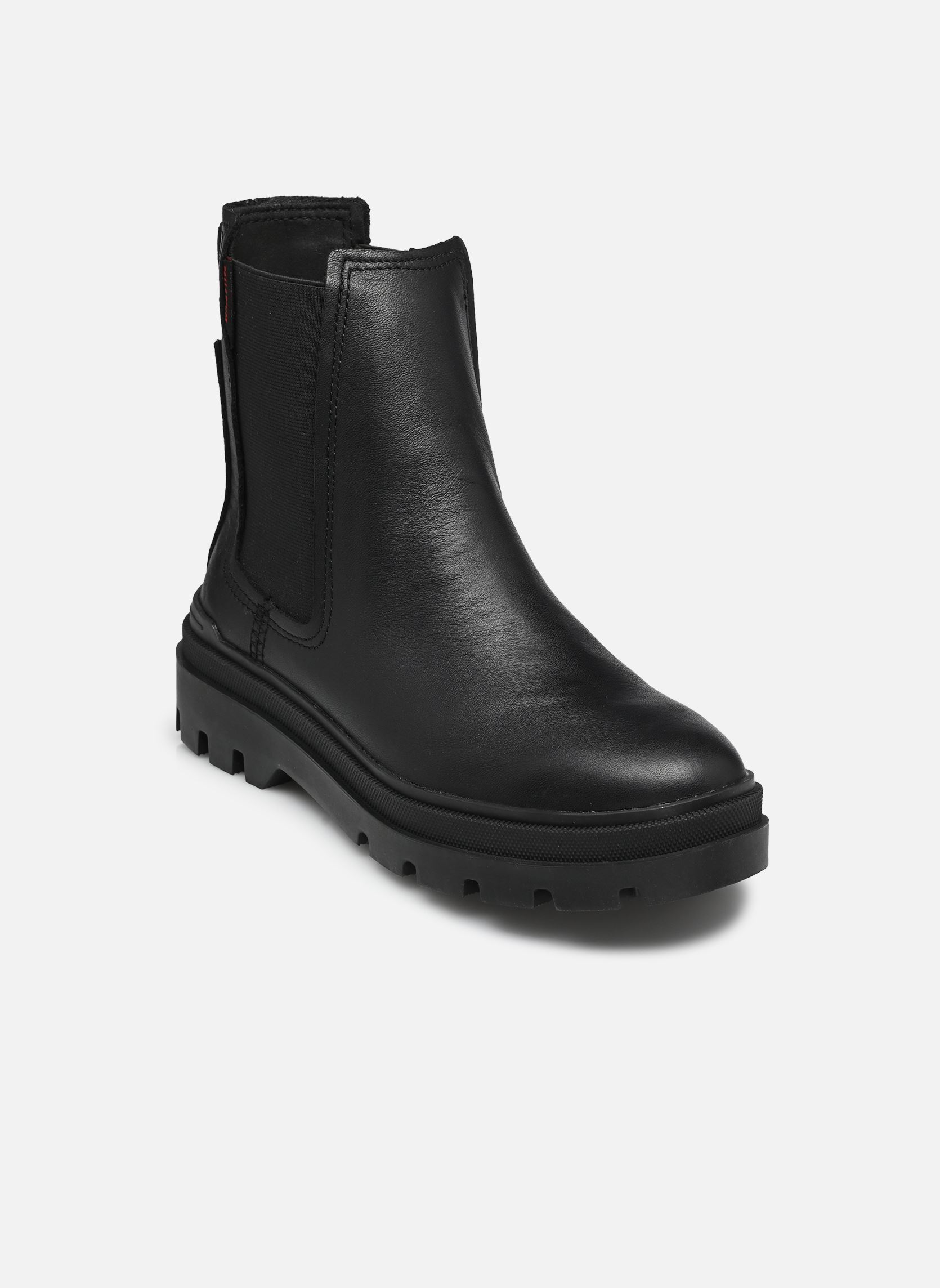 Bottines basses PALLAGRADE CHELSEA L femme noir Palladium Bottines basses PALLAGRADE CHELSEA L femme noir BLACK