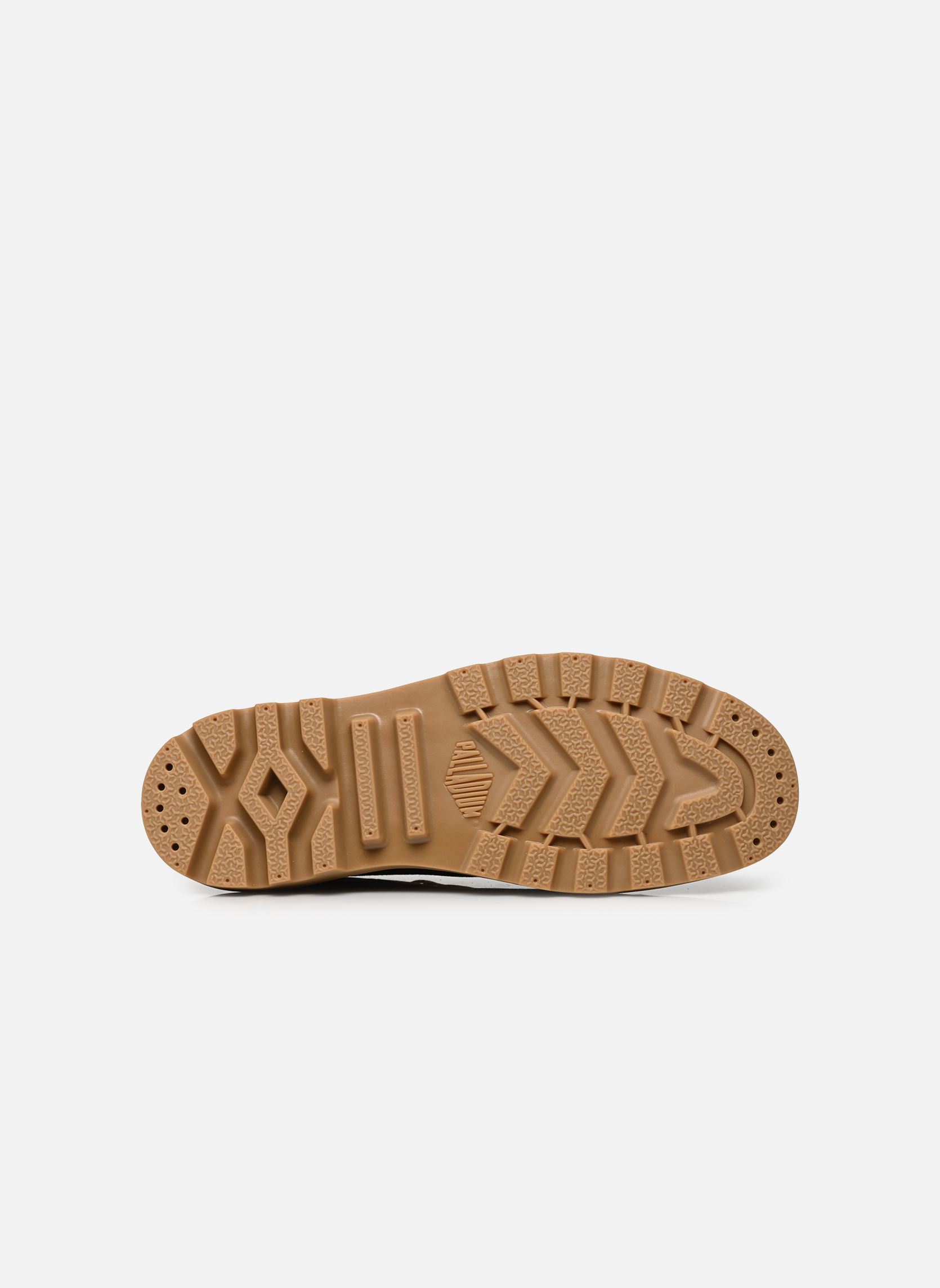 Enkellaarzen en boots PAMPA HI HTG GUM heren bruin Palladium Enkellaarzen en boots PAMPA HI HTG GUM heren bruin BROWN CLAY