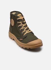 Enkellaarzen en boots PAMPA HI HTG GUM dames bruin