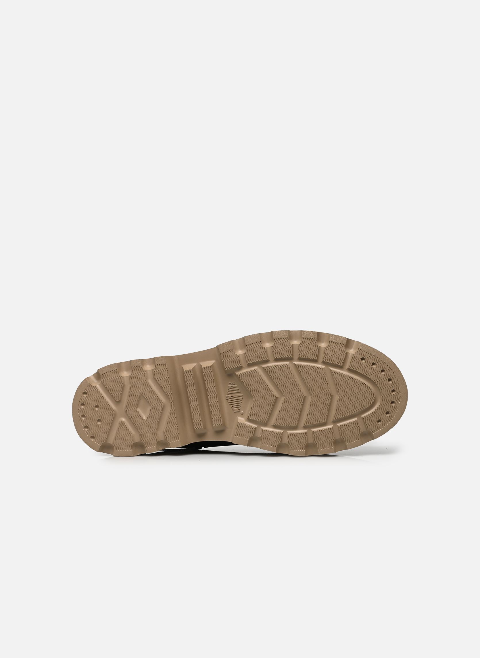 Enkellaarzen en boots TROOPERLITE GRIT ZIP heren groen Palladium Enkellaarzen en boots TROOPERLITE GRIT ZIP heren groen OLIVE NIGHT