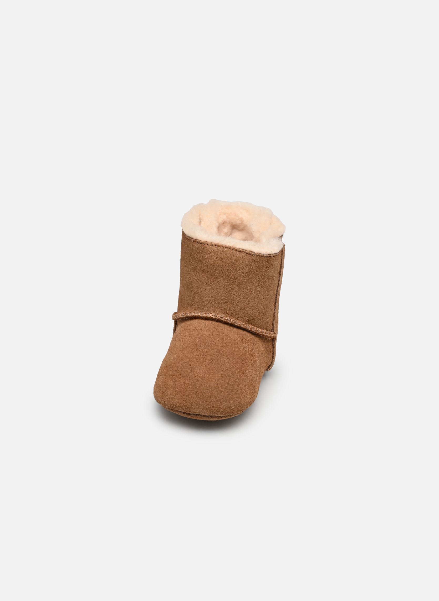 Stiefeletten / Ankle Boots I Baby Bailey Bow mädchen braun UGG Stiefeletten / Ankle Boots I Baby Bailey Bow mädchen braun CHESTNUT