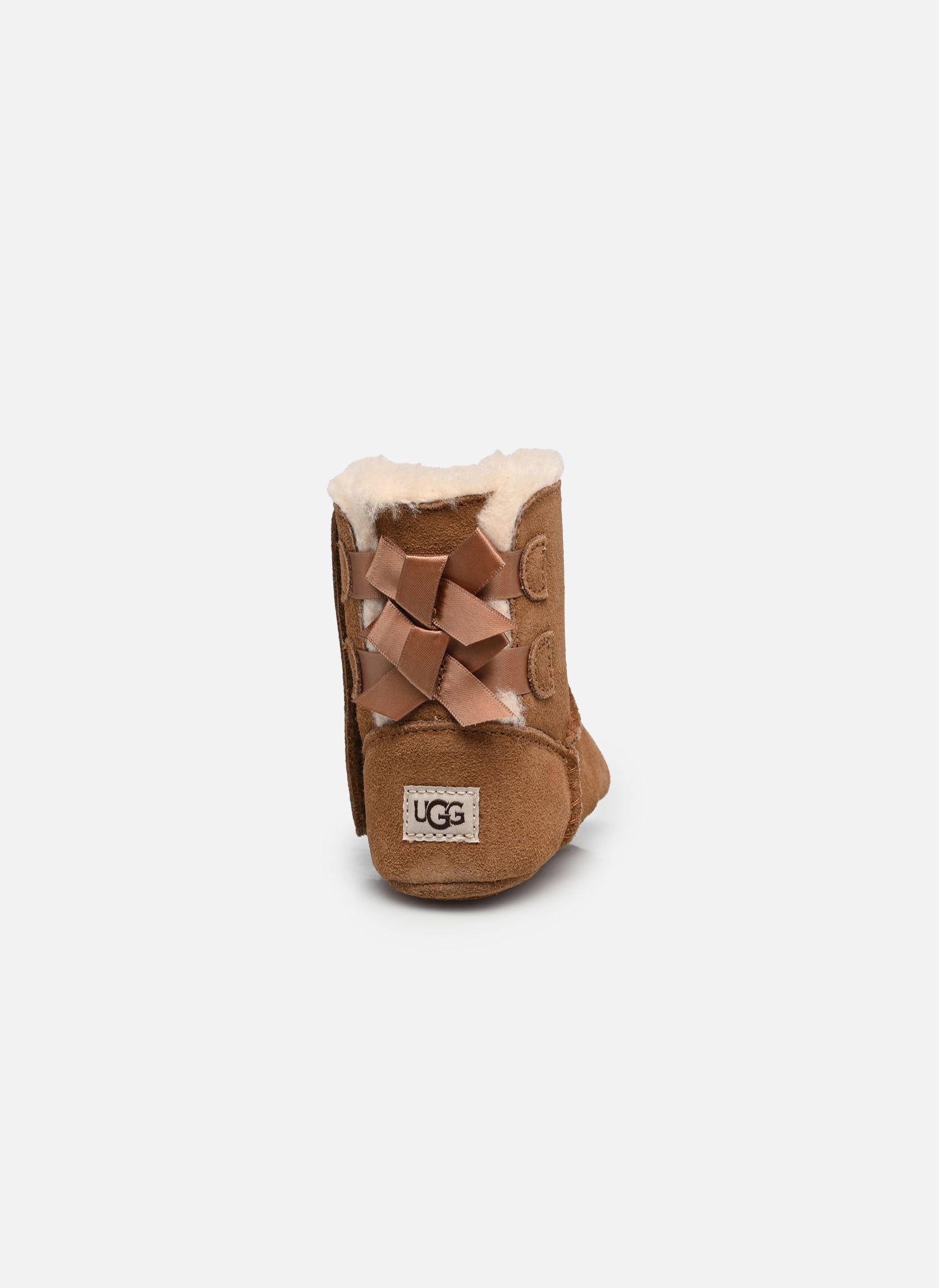 Stiefeletten / Ankle Boots I Baby Bailey Bow mädchen braun UGG Stiefeletten / Ankle Boots I Baby Bailey Bow mädchen braun CHESTNUT