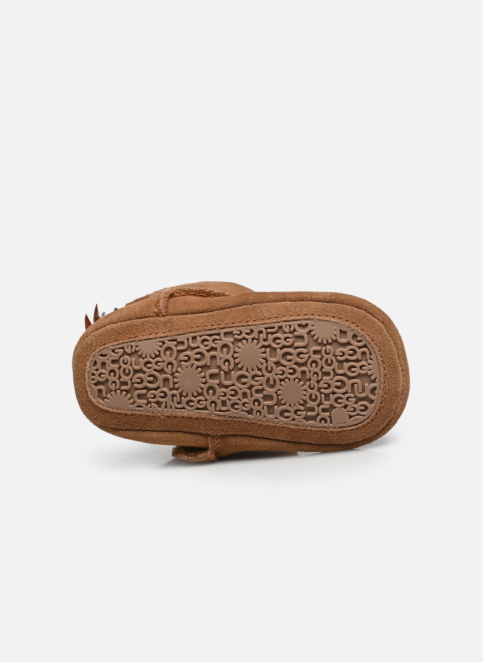 Stiefeletten / Ankle Boots I Baby Bailey Bow mädchen braun UGG Stiefeletten / Ankle Boots I Baby Bailey Bow mädchen braun CHESTNUT