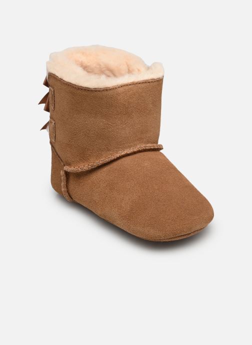 UGG Bottines I Baby Bailey Bow fille marron