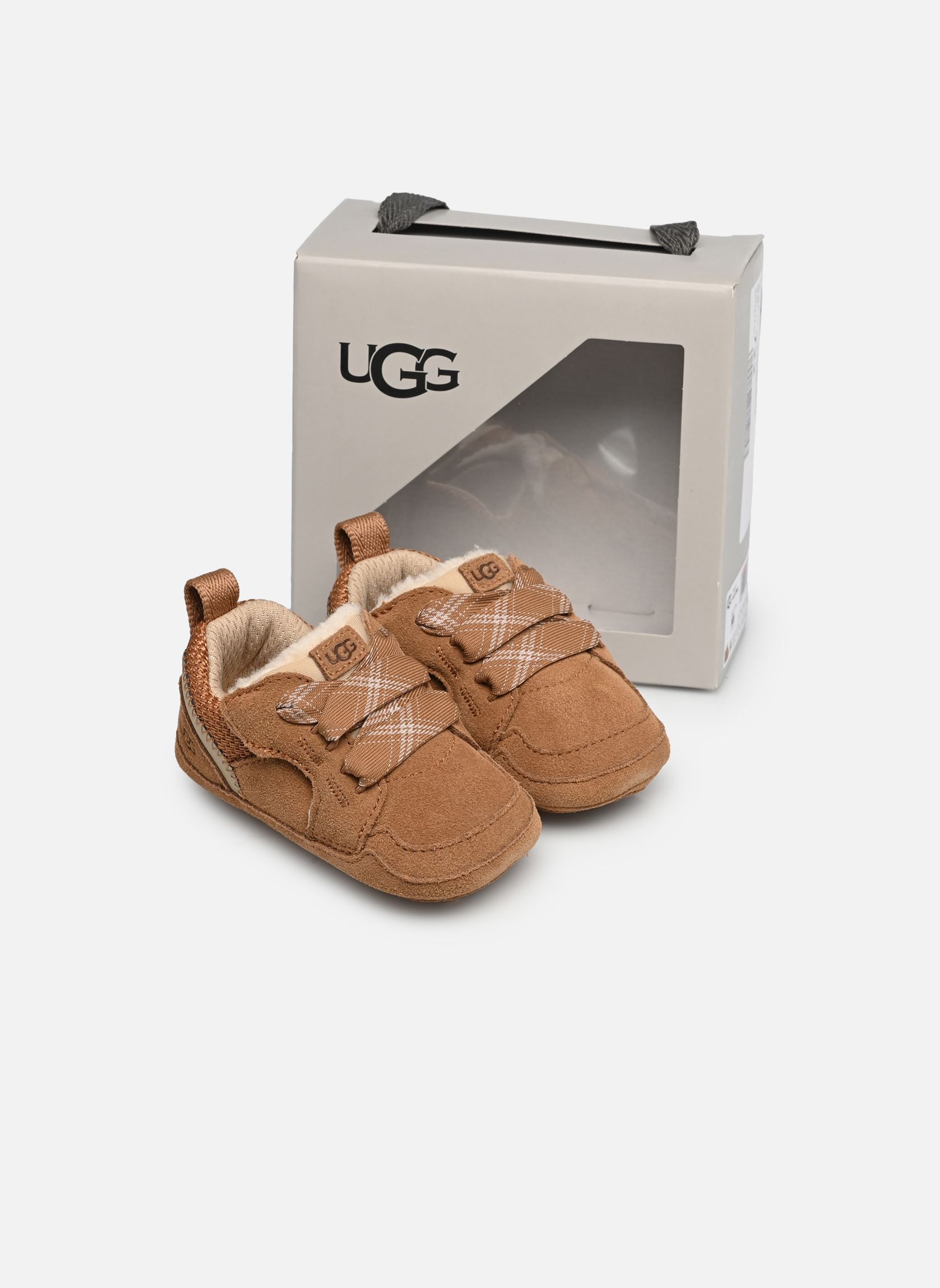 Sneaker I Baby Lowmel braun UGG Sneaker I Baby Lowmel braun CHESTNUT