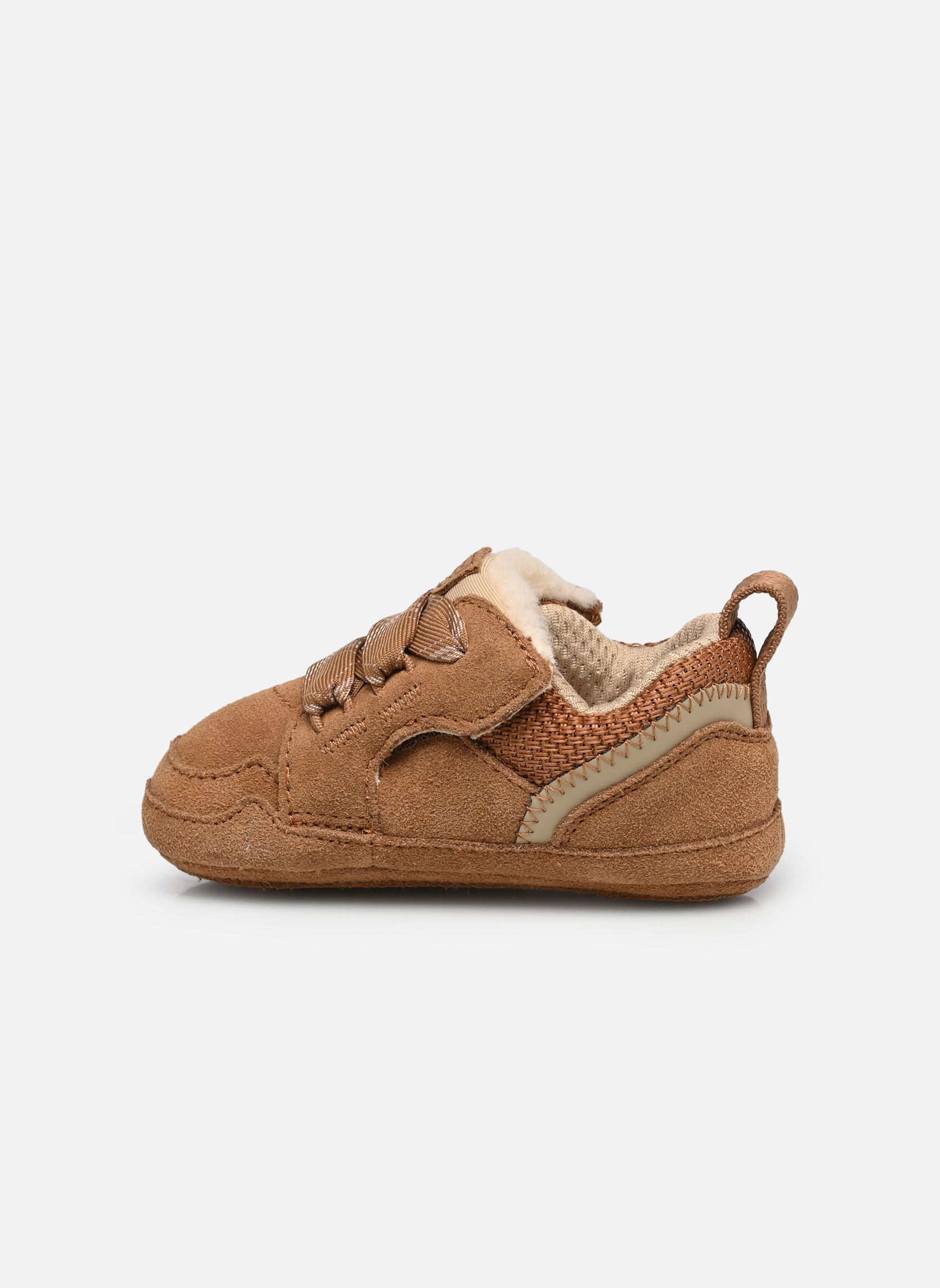Sneaker I Baby Lowmel braun UGG Sneaker I Baby Lowmel braun CHESTNUT