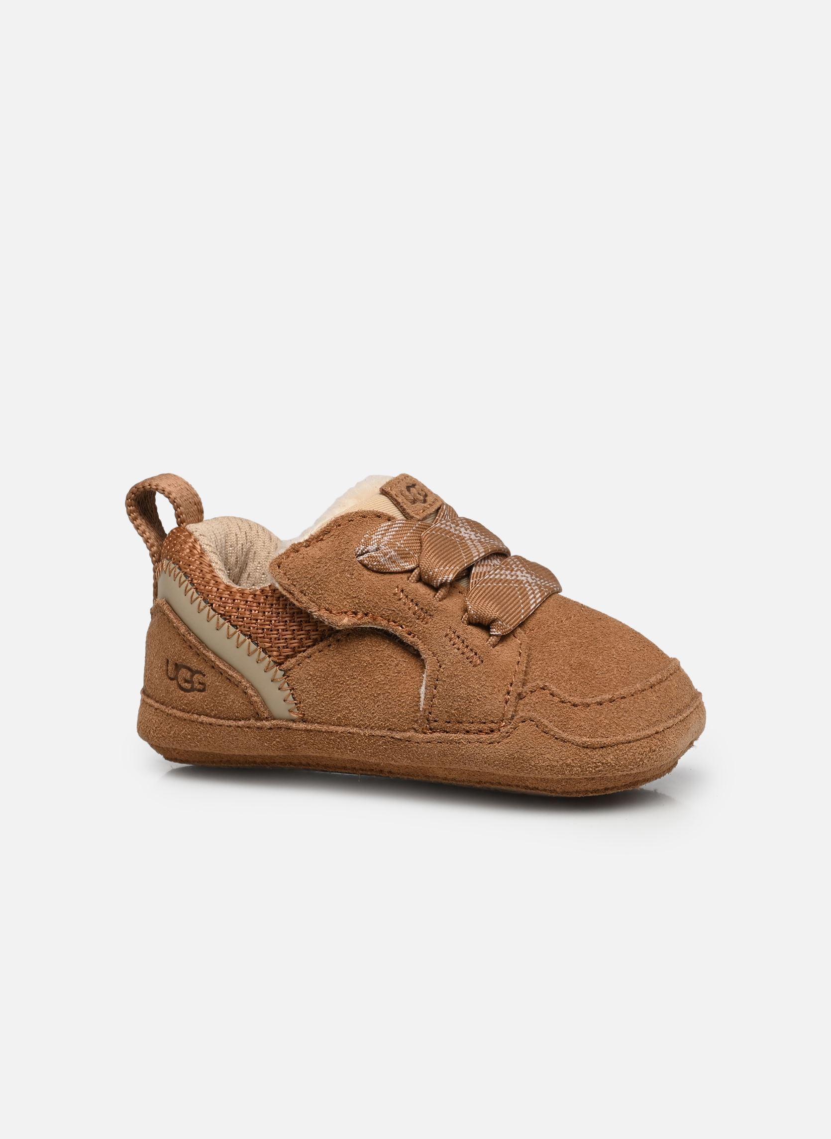 Sneaker I Baby Lowmel braun UGG Sneaker I Baby Lowmel braun CHESTNUT