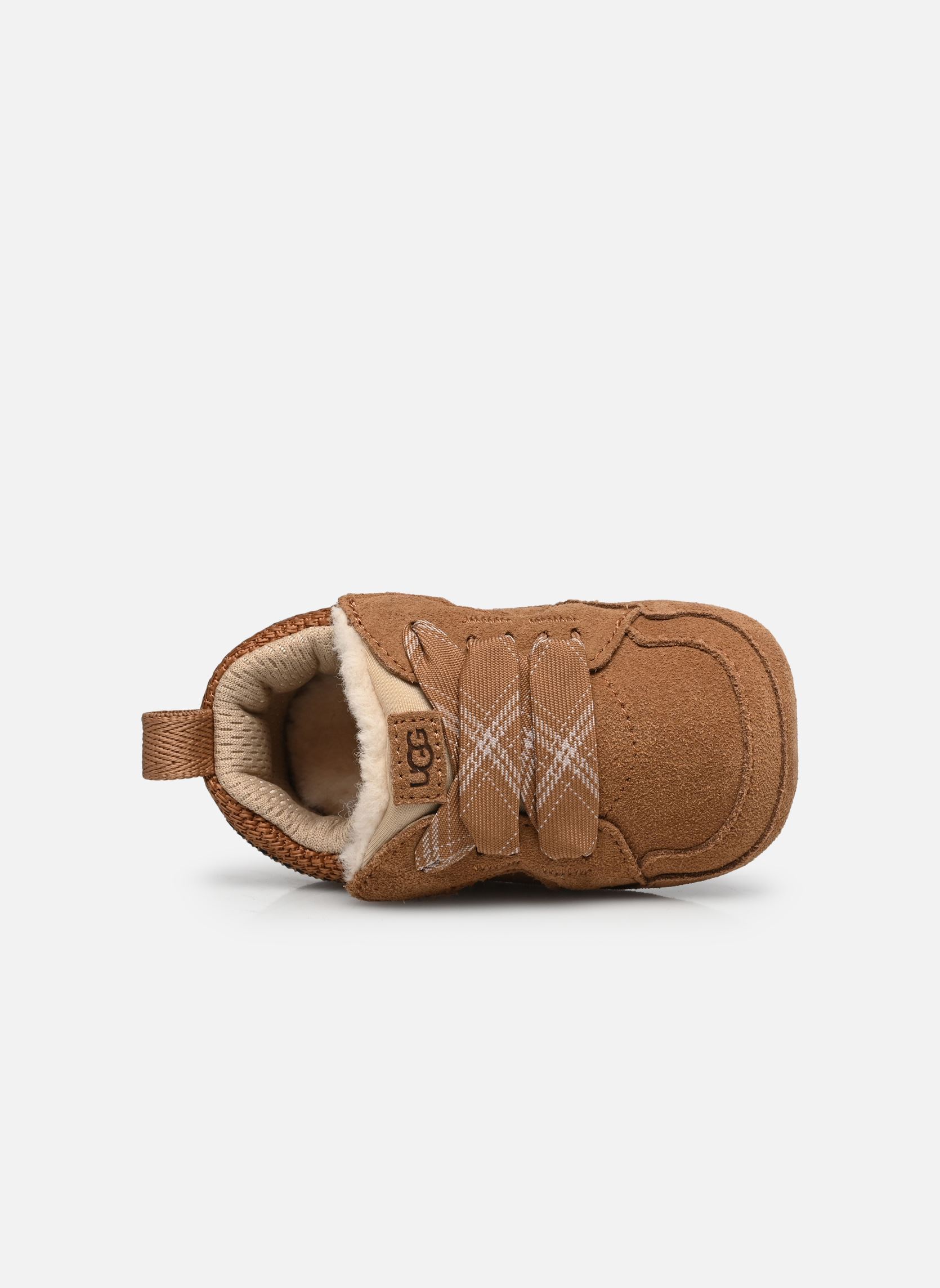 Sneaker I Baby Lowmel braun UGG Sneaker I Baby Lowmel braun CHESTNUT