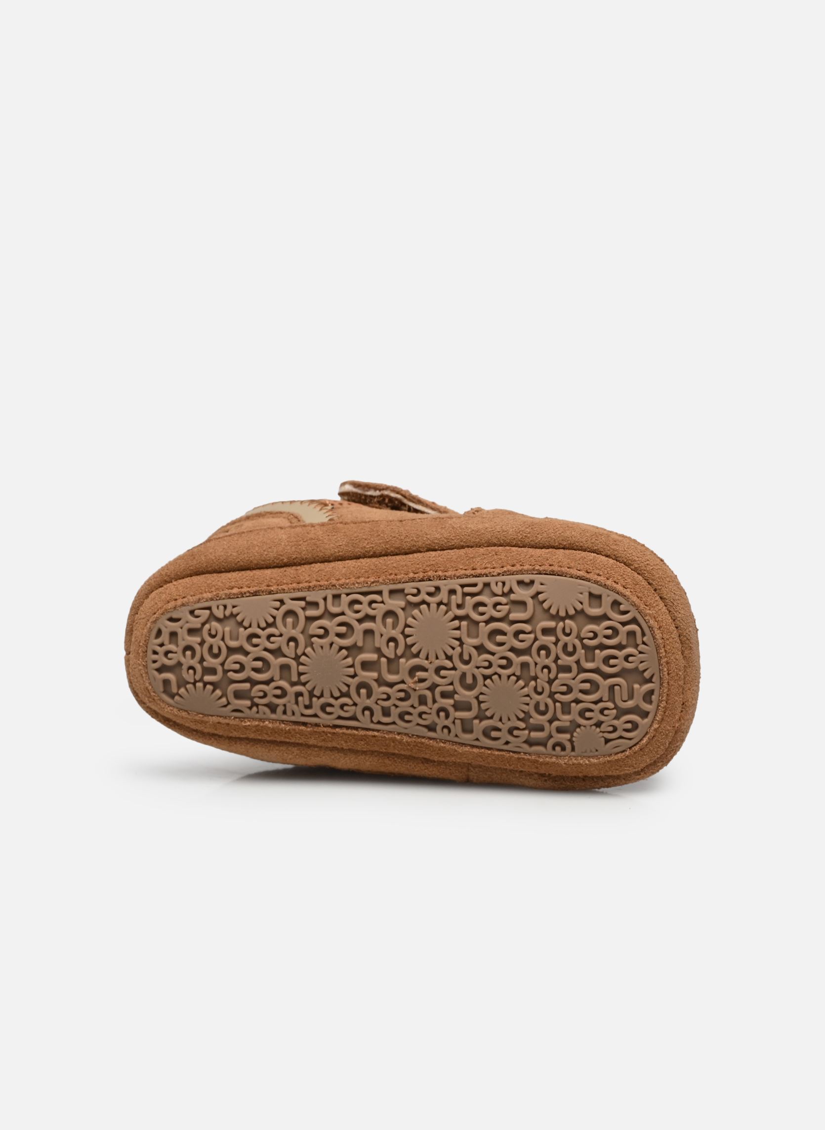 Sneaker I Baby Lowmel braun UGG Sneaker I Baby Lowmel braun CHESTNUT